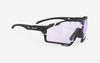 Cutline Black Matte - ImpactX 2 Laser Purple
