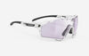 Cutline White Gloss - ImpactX 2 Laser Purple