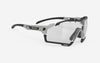 Cutline Light Grey Matte - ImpactX 2 Laser Black