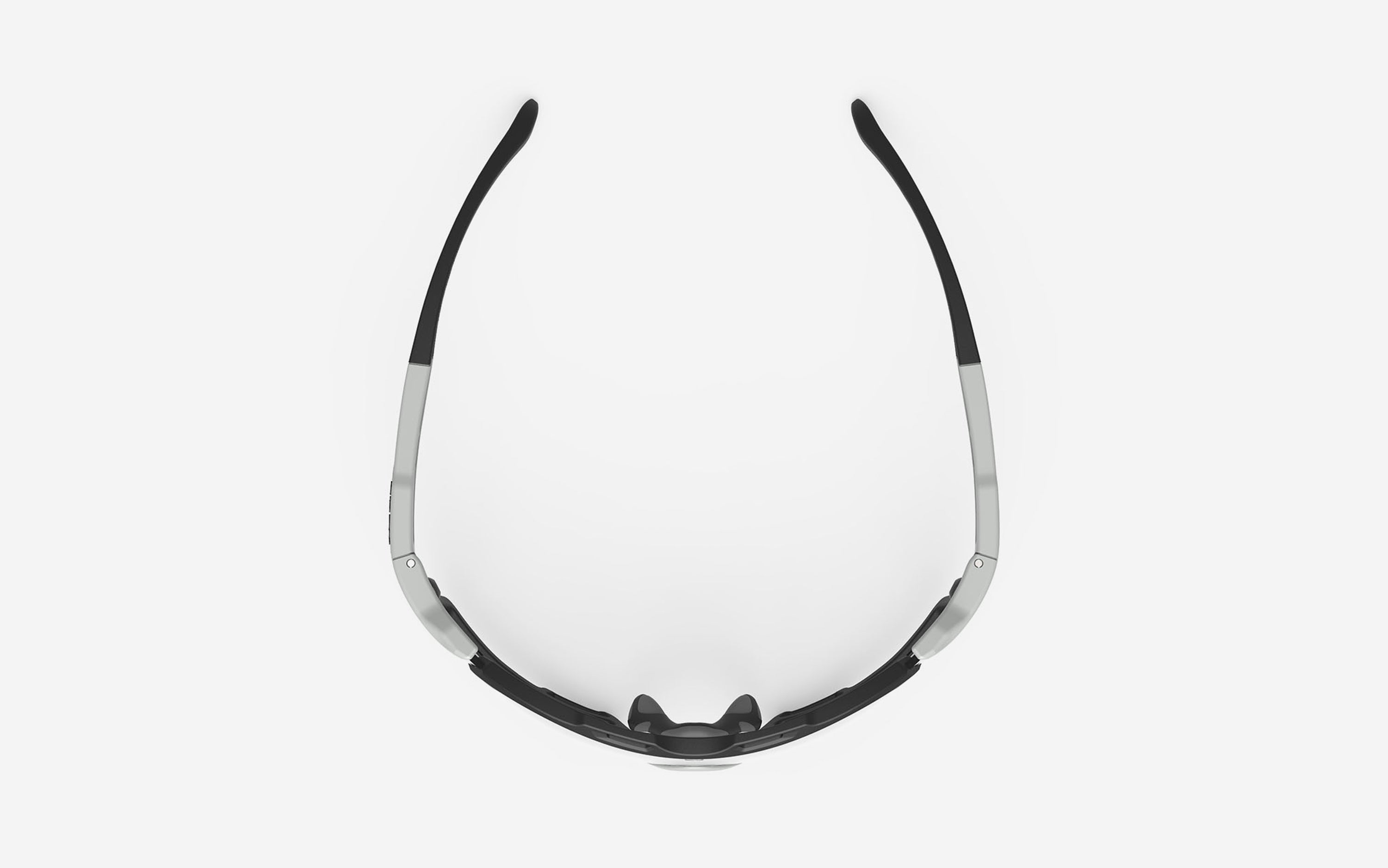 Cutline Light Grey Matte - ImpactX 2 Laser Black | Rudy Project