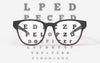 Iridis 65 Black/Cabernet Matte - Demo Lens