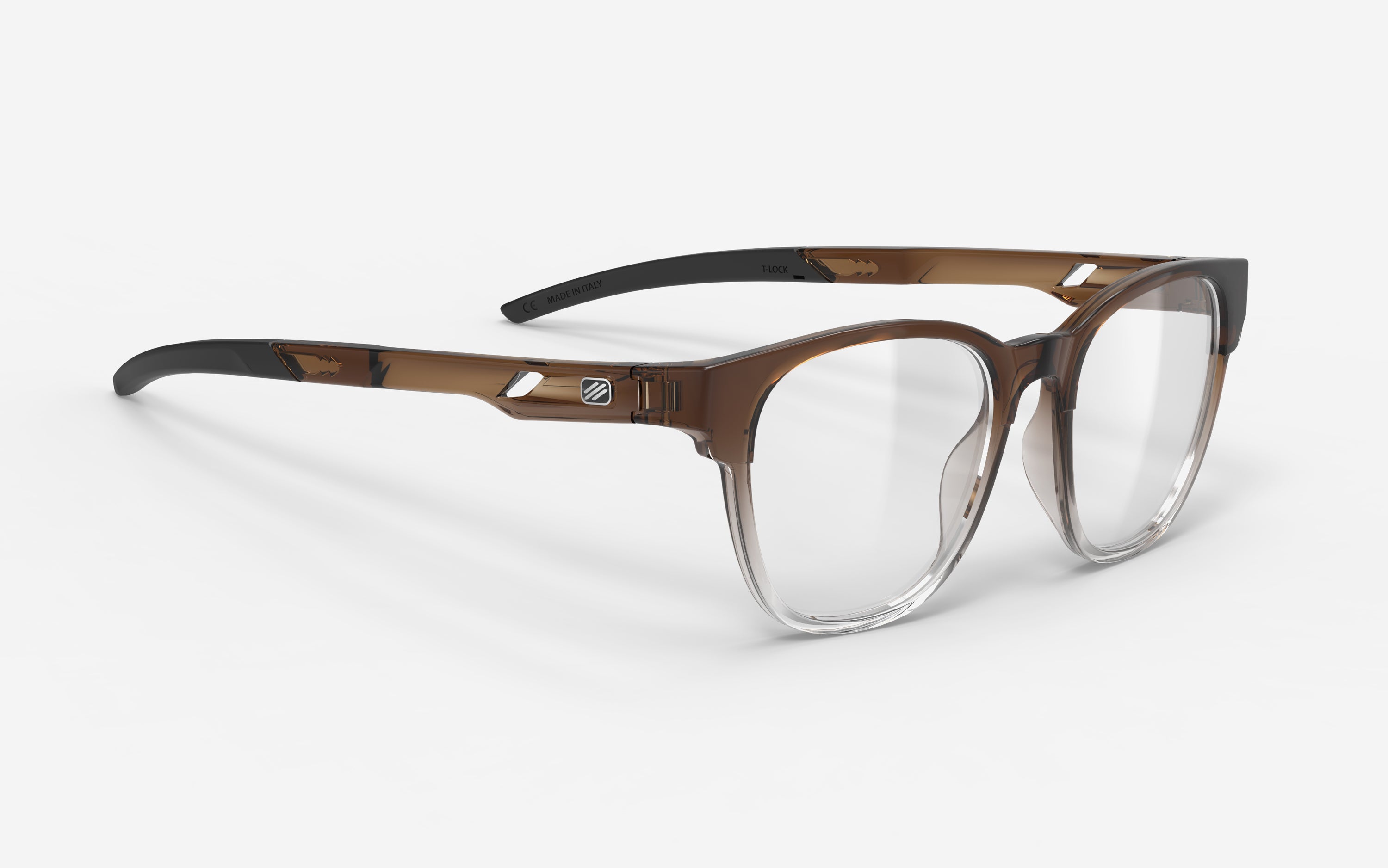 Iridis 65 Crystal Brown Deg - Demo Lens