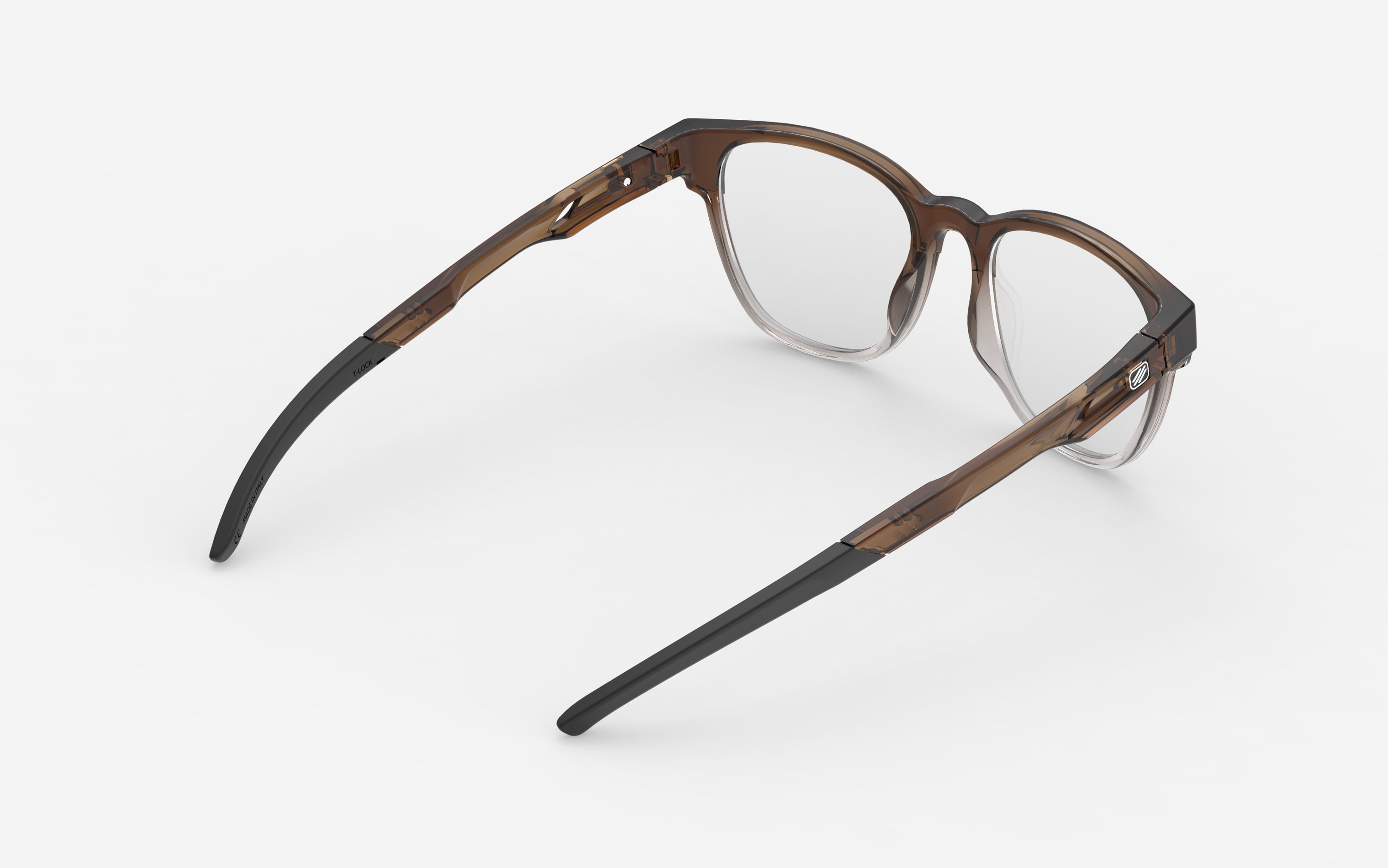 Iridis 65 Crystal Brown Deg - Demo Lens
