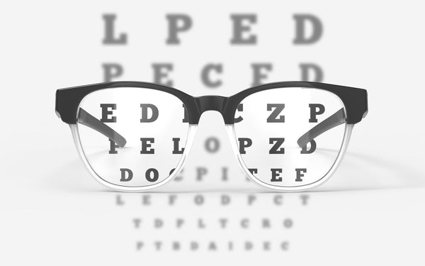 Iridis 65 Crystal Ash/Black Gloss - Demo Lens