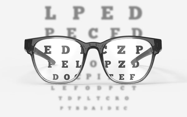 Iridis 65 Crystal Ash Deg - Demo Lens