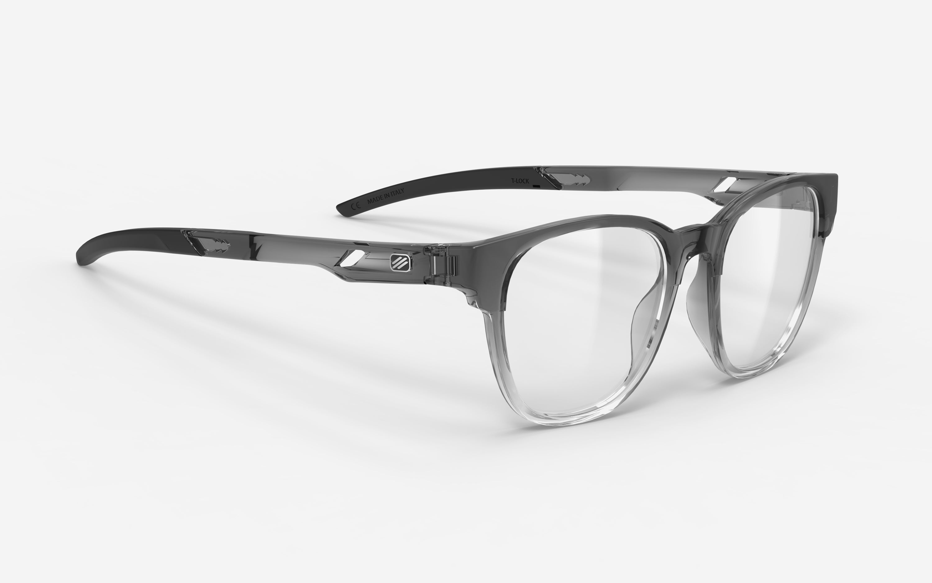 Iridis 65 Crystal Ash Deg - Demo Lens