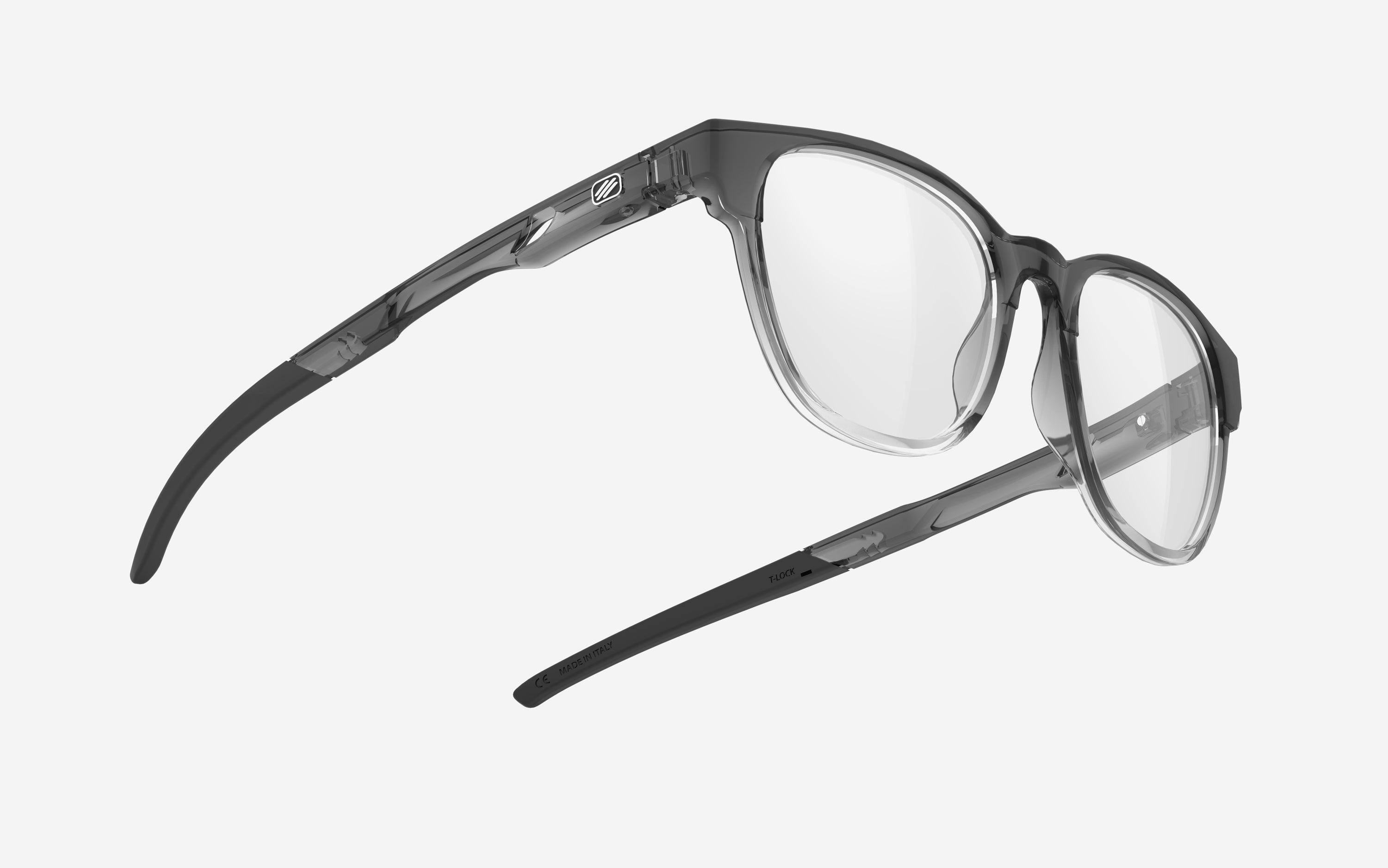 Iridis 65 Crystal Ash Deg - Demo Lens