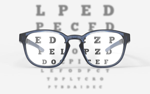 Iridis 66 Crystal Avio Gloss - Demo Lens