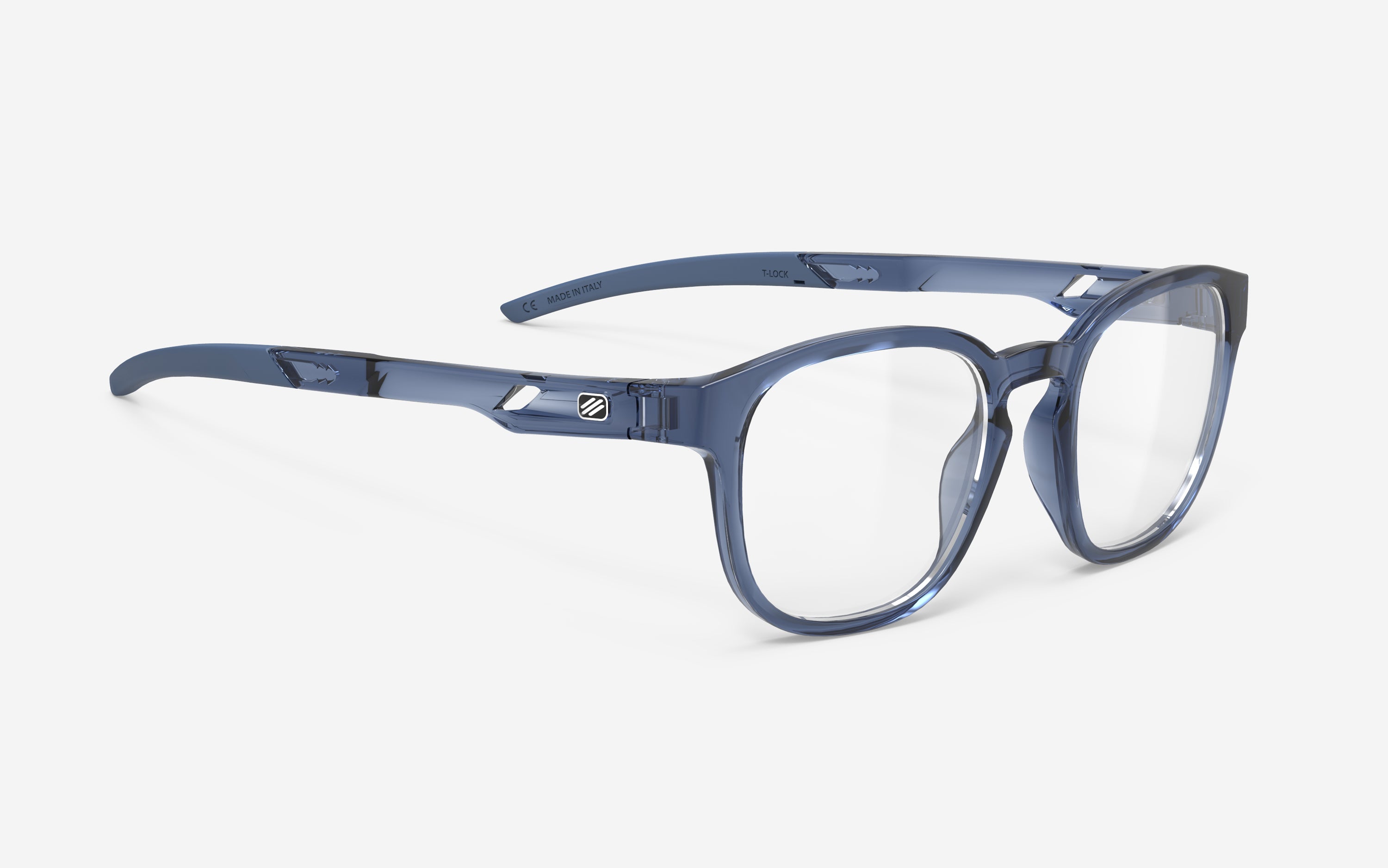 Iridis 66 Crystal Avio Gloss - Demo Lens