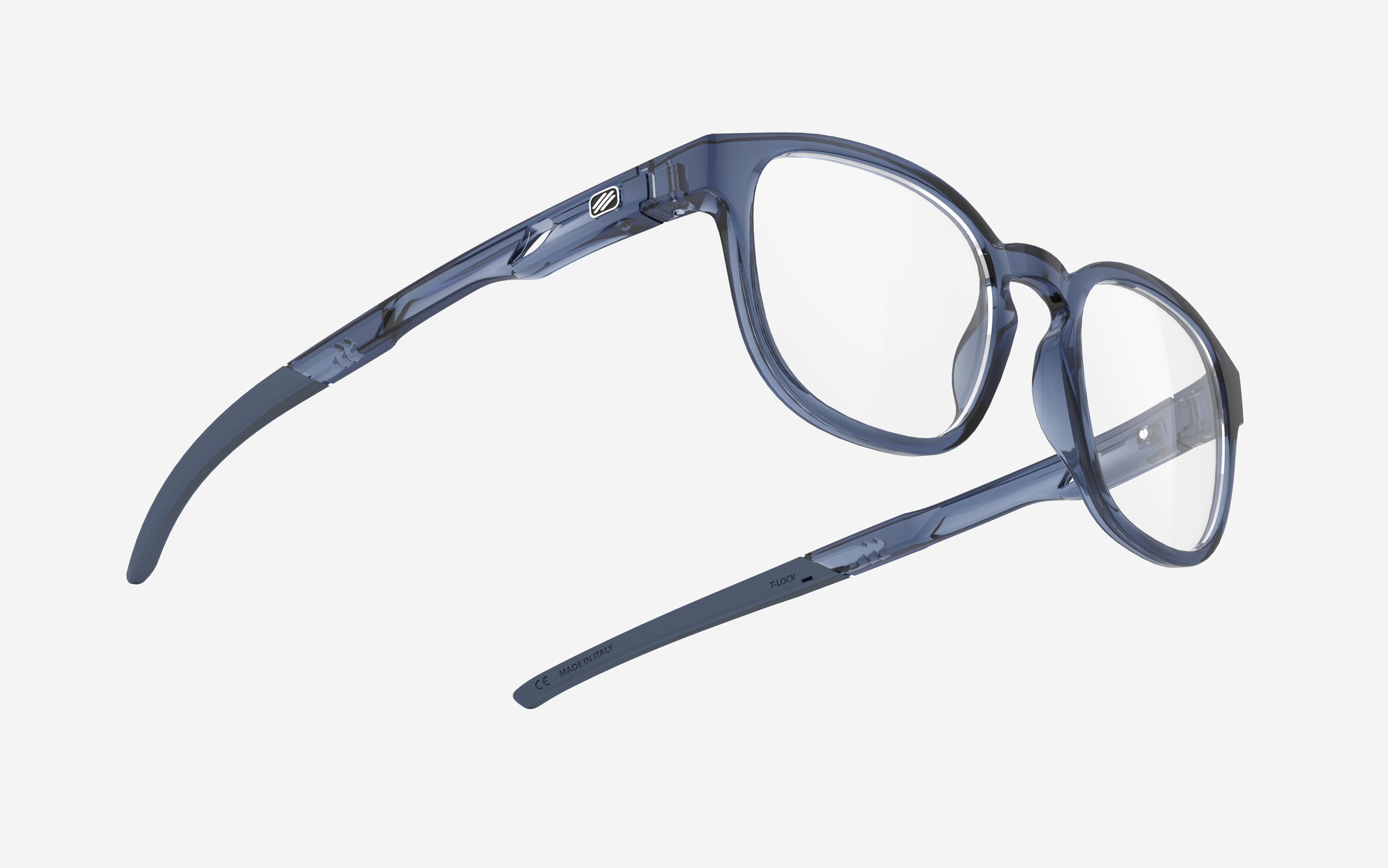 Iridis 66 Crystal Avio Gloss - Demo Lens