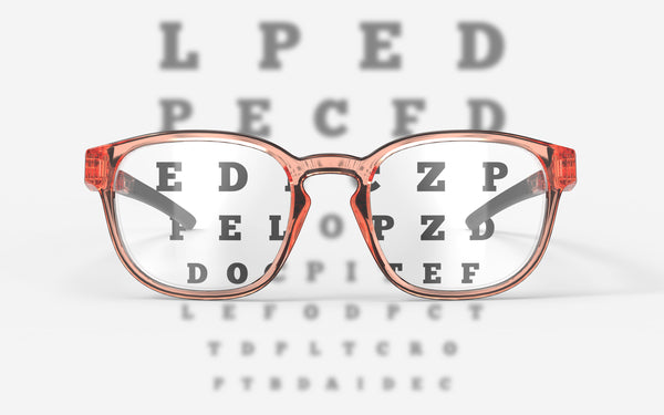 Iridis 66 Crystal Apricot Gloss - Demo Lens