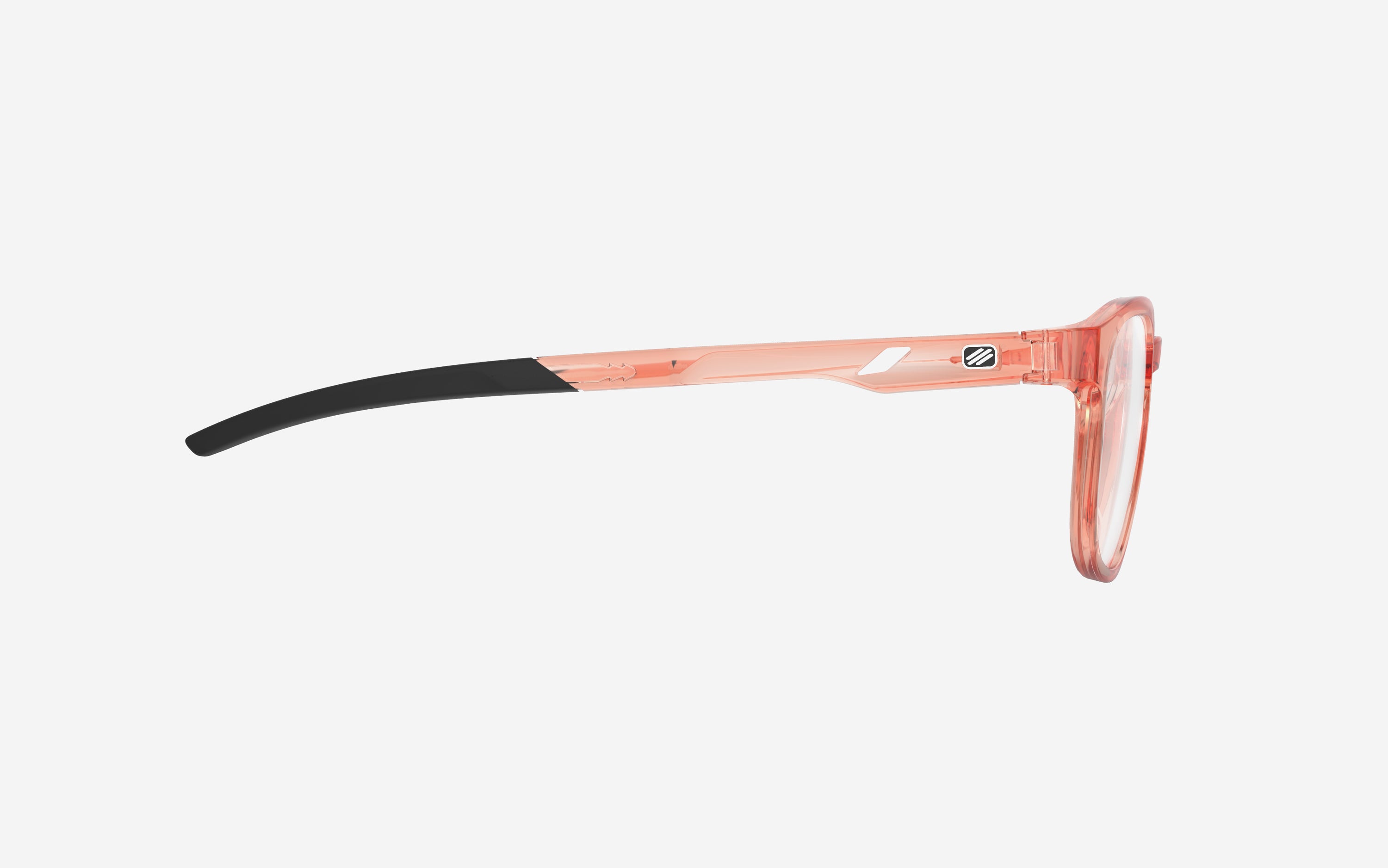 Iridis 66 Crystal Apricot Gloss - Demo Lens