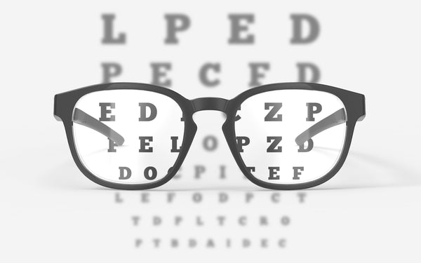 Iridis 66 Black Gloss - Demo Lens