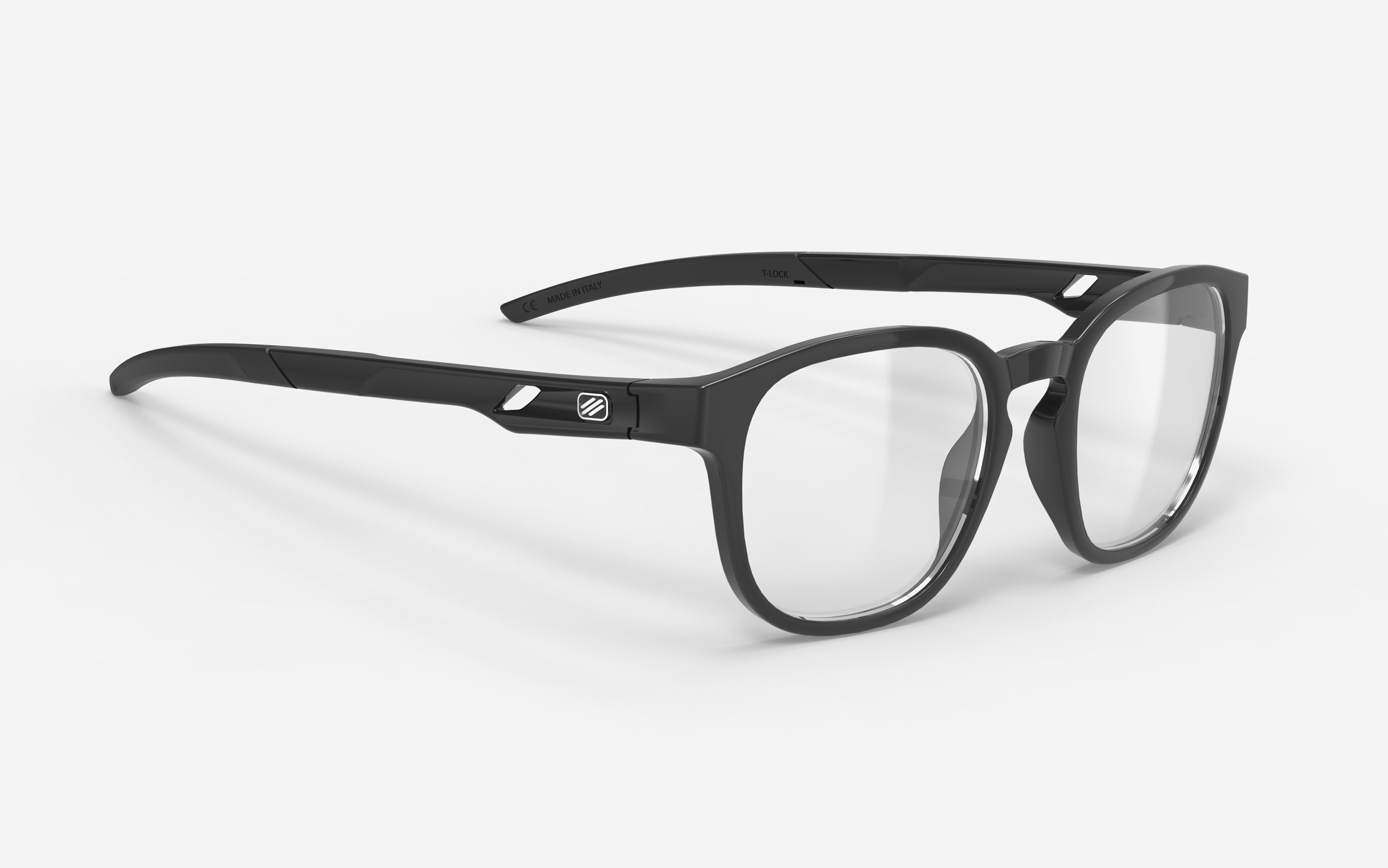 Iridis 66 Black Gloss - Demo Lens