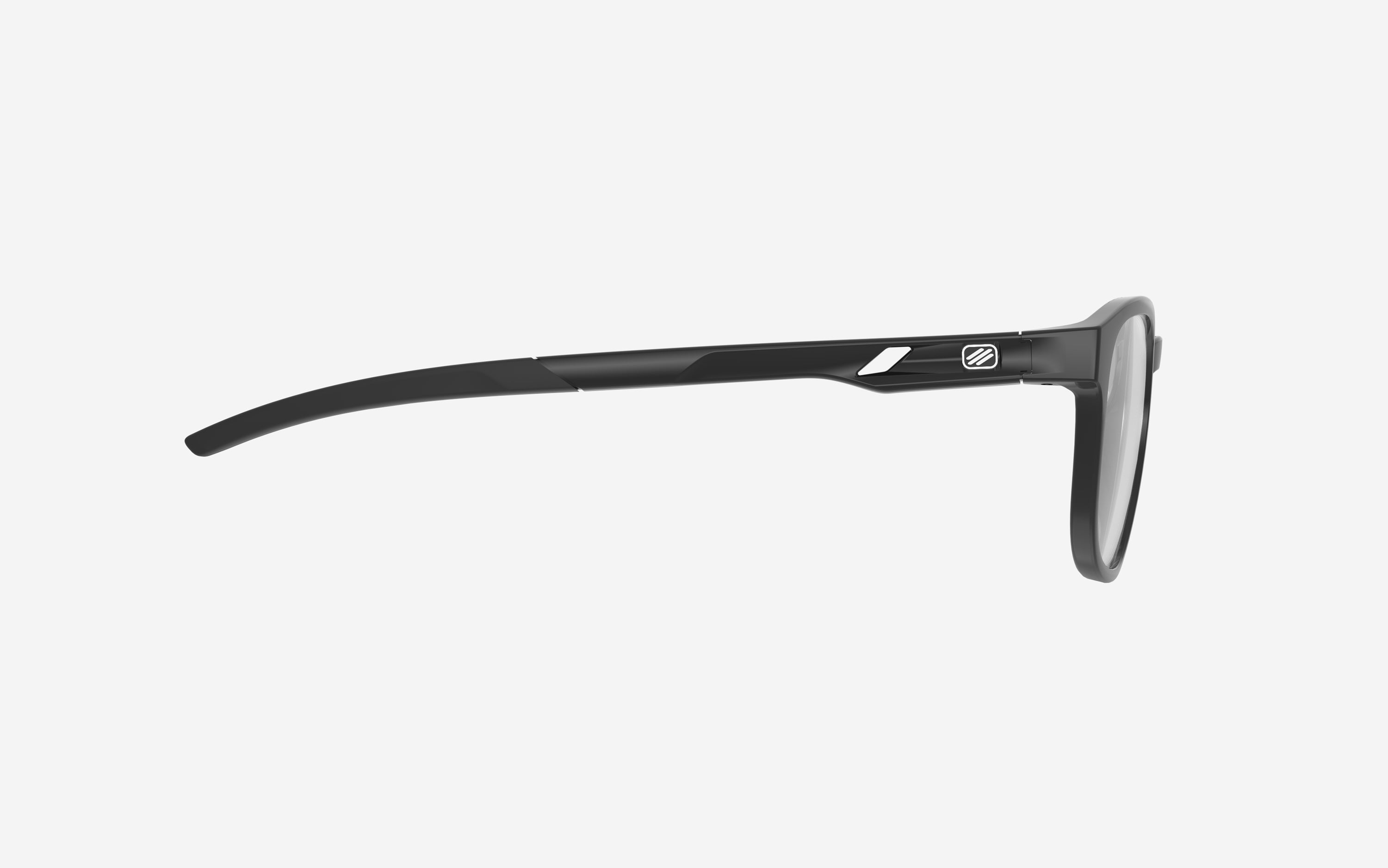 Iridis 66 Black Gloss - Demo Lens