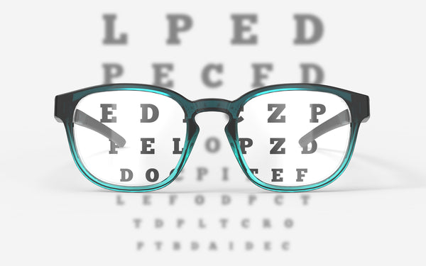 Iridis 66 Crystal Teal/Water Gloss - Demo Lens