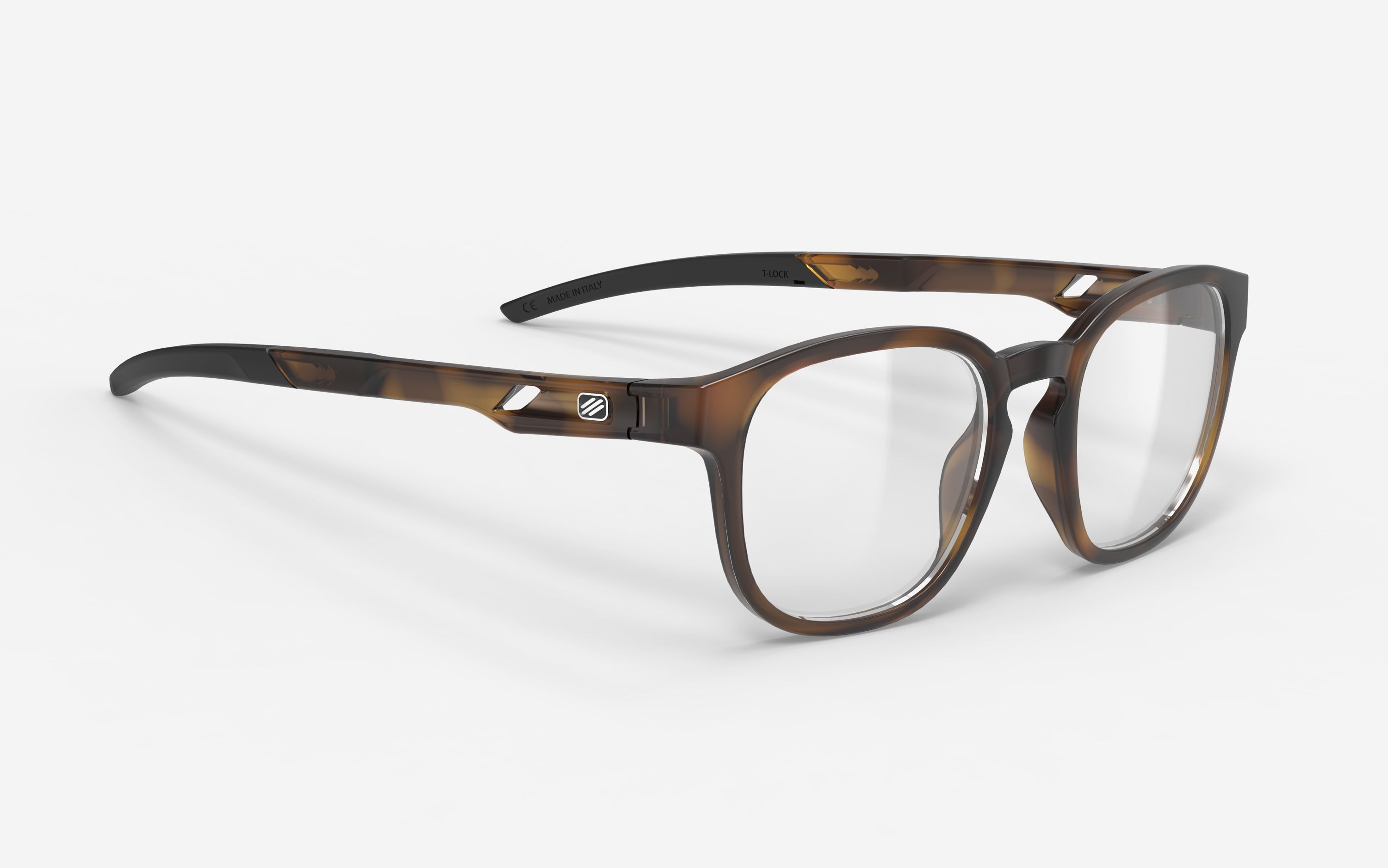 Iridis 66 Demi Turtle Gloss - Demo Lens