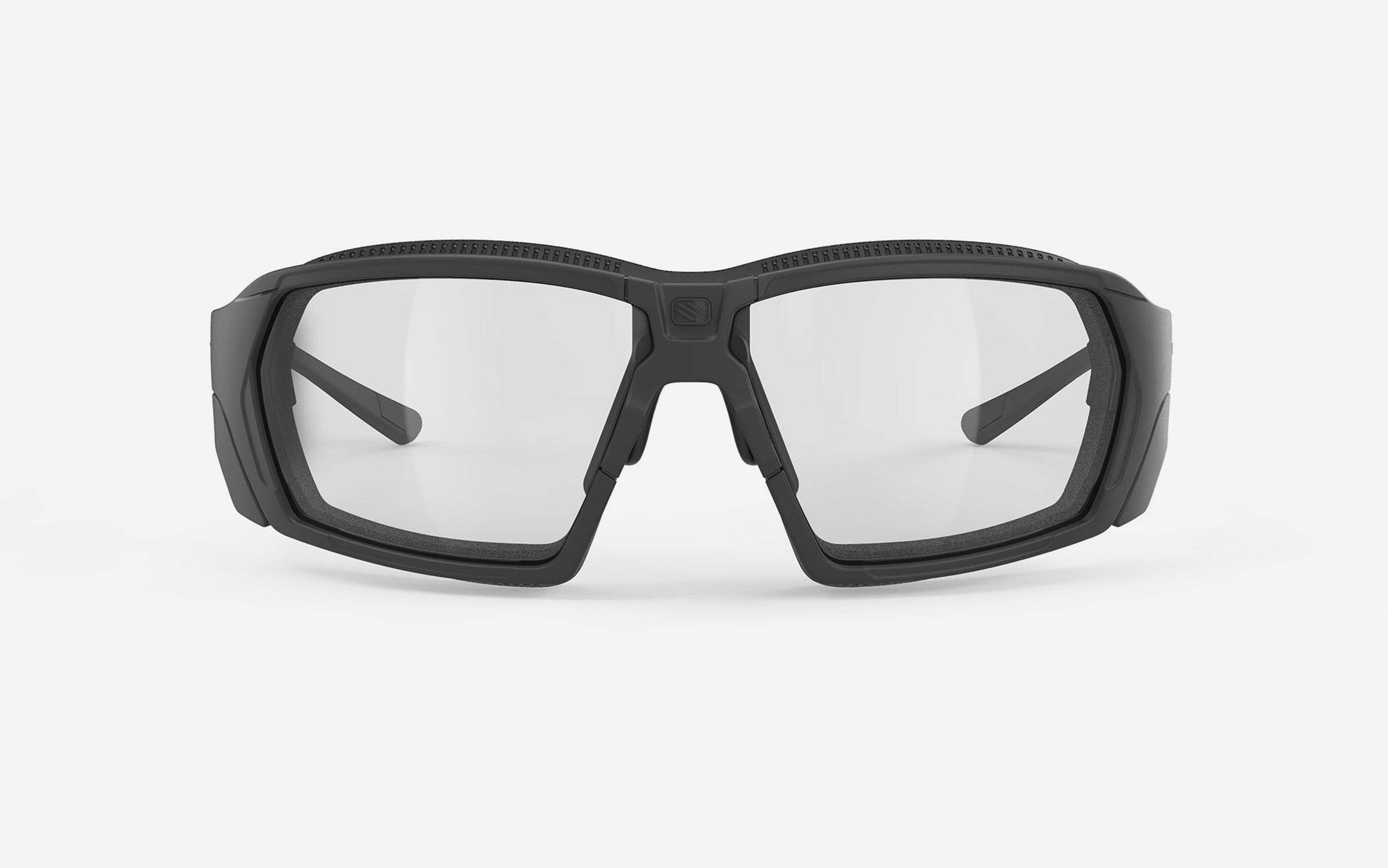 Agent Q Stealth Black Matte - ImpactX 2 Black Z87.1 | Rudy Project