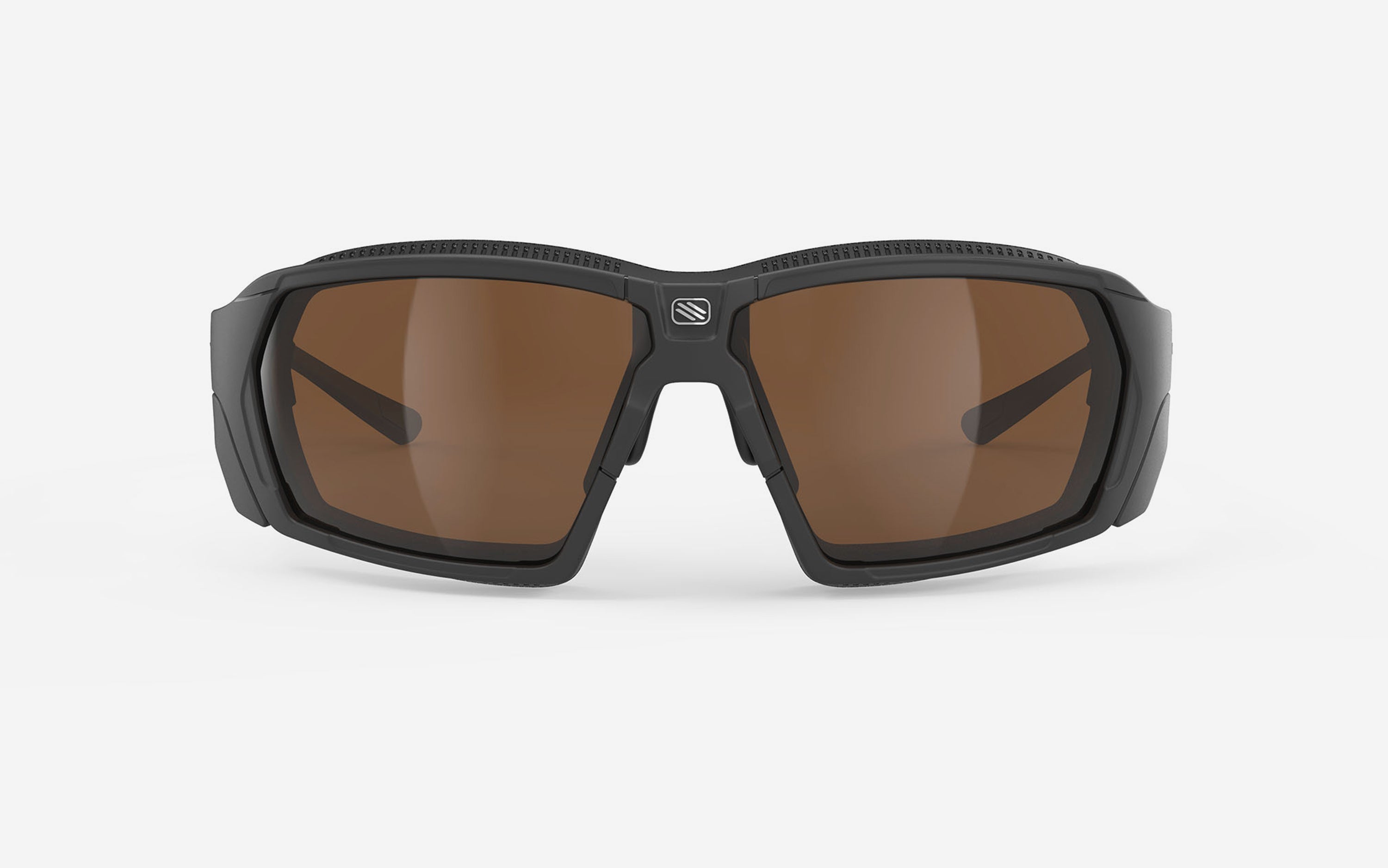 Agent Q Black Matte - Hi-Altitude + lenses