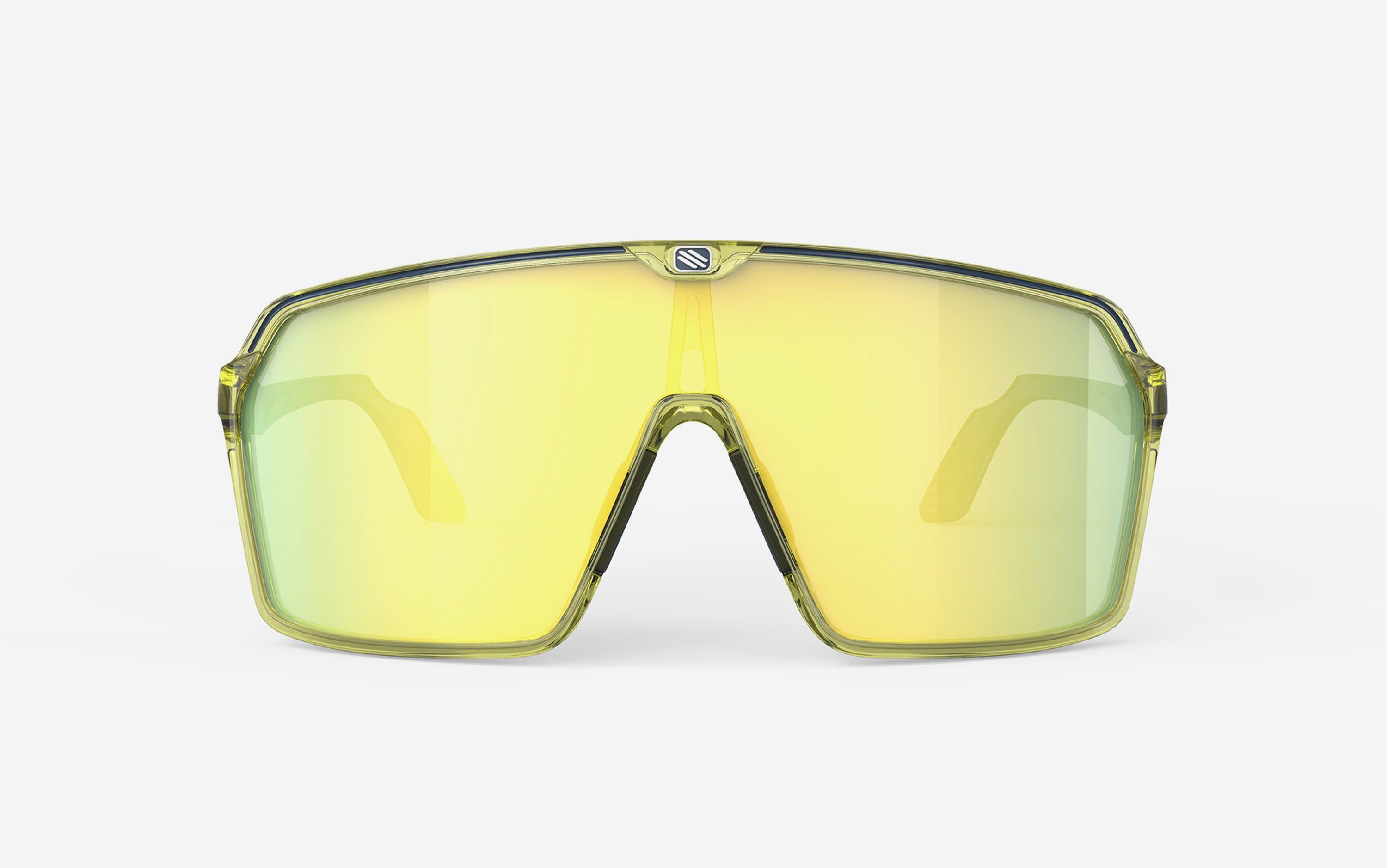Spinshield Crystal Apple Fade Avio - ML Yellow