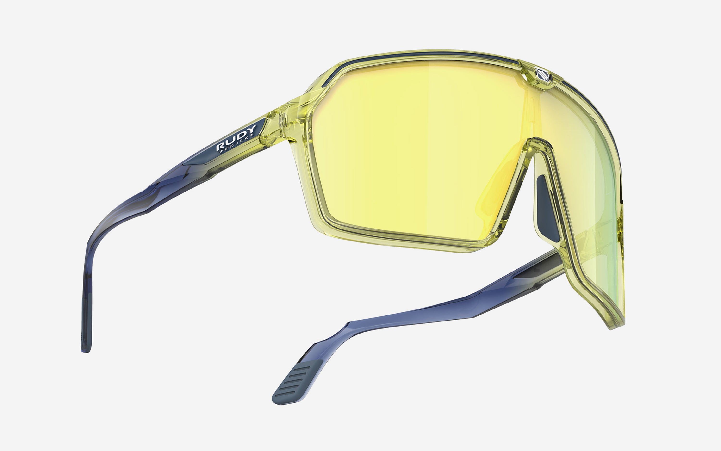 Spinshield Crystal Apple Fade Avio - ML Yellow