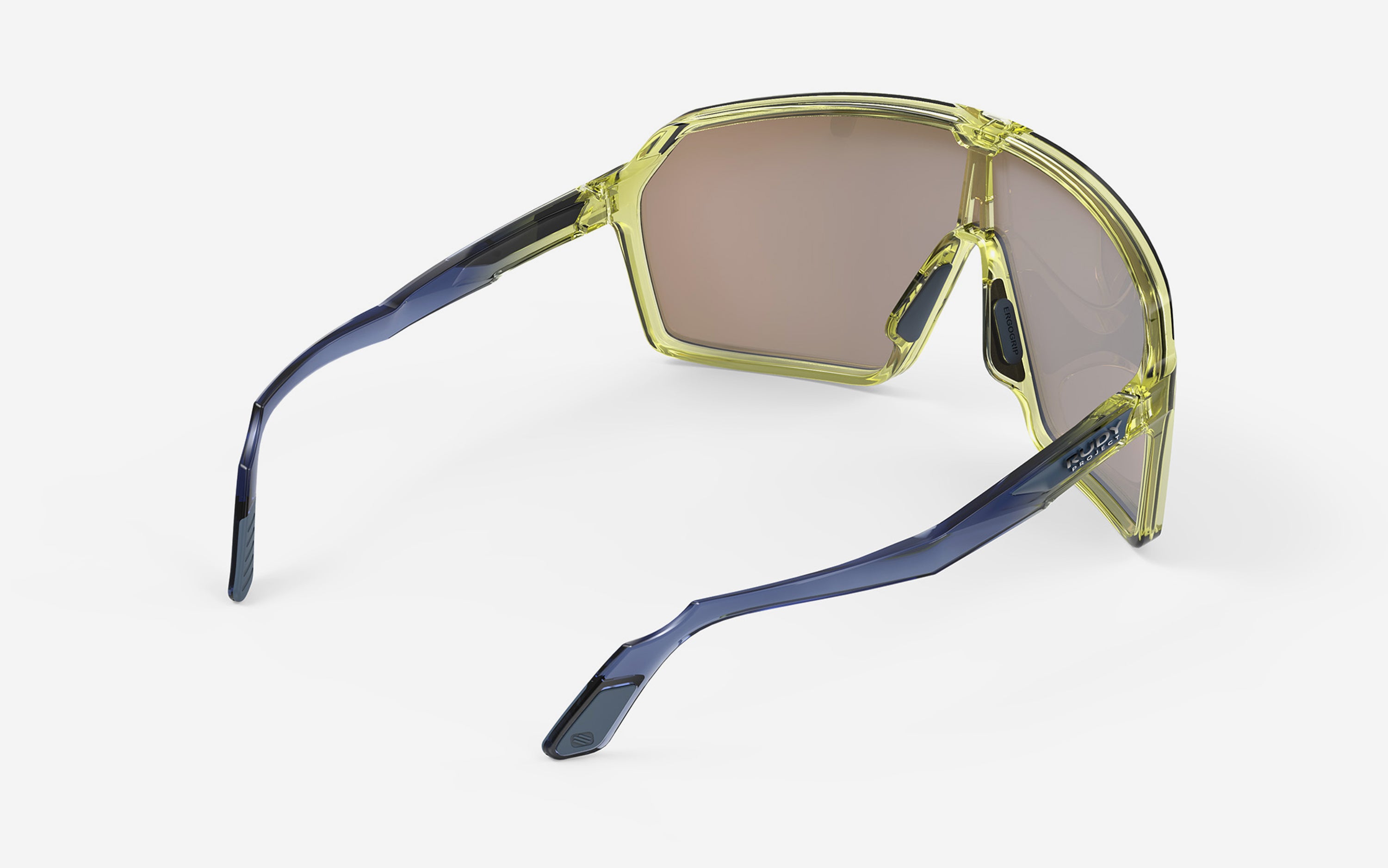 Spinshield Crystal Apple Fade Avio - ML Yellow