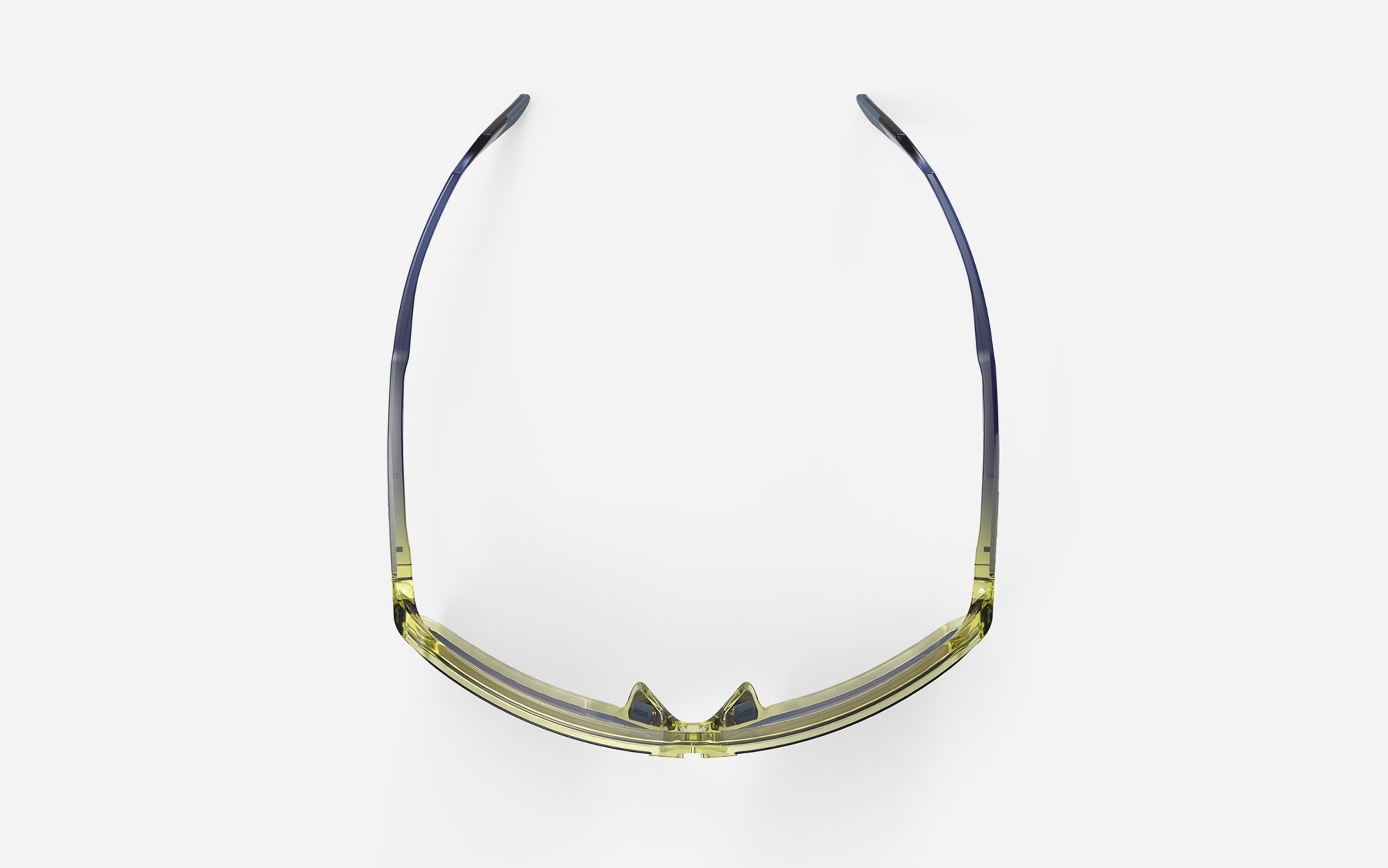 Spinshield Crystal Apple Fade Avio - ML Yellow