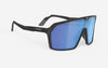 Spinshield Black Matte - ML Blue