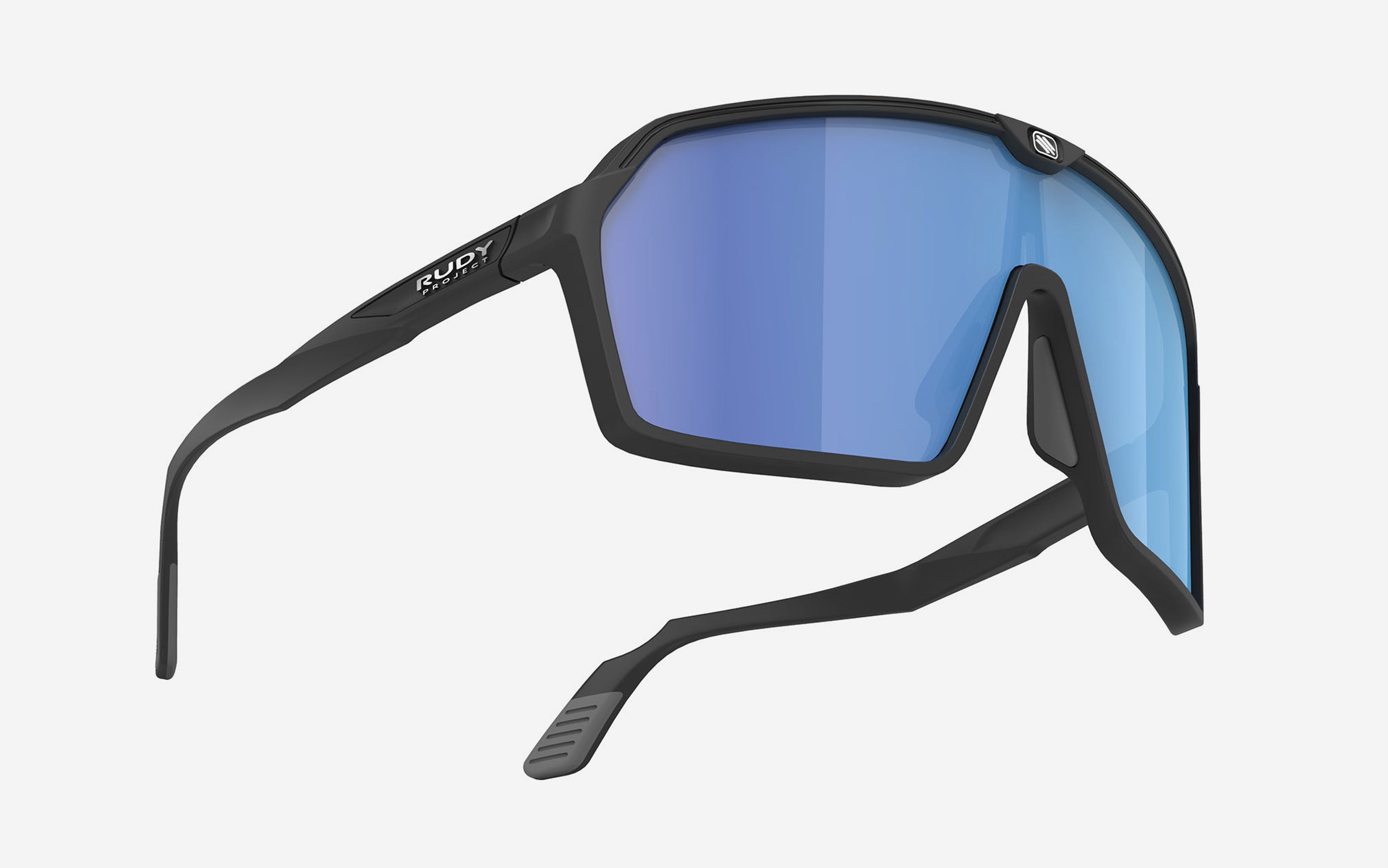 Spinshield Black Matte - ML Blue