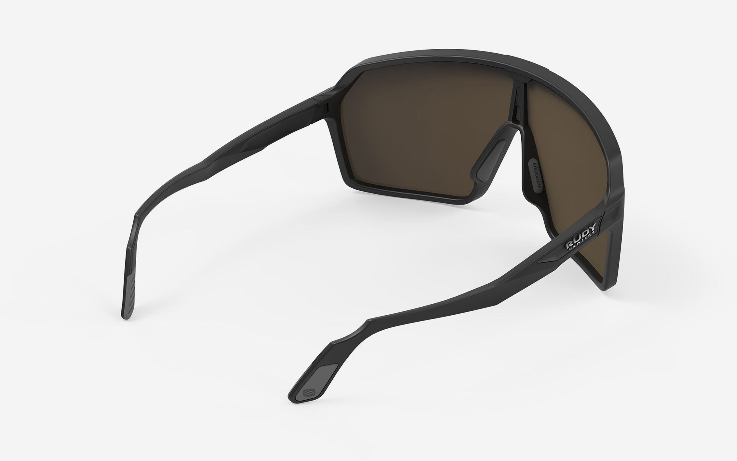 Spinshield Black Matte - ML Blue