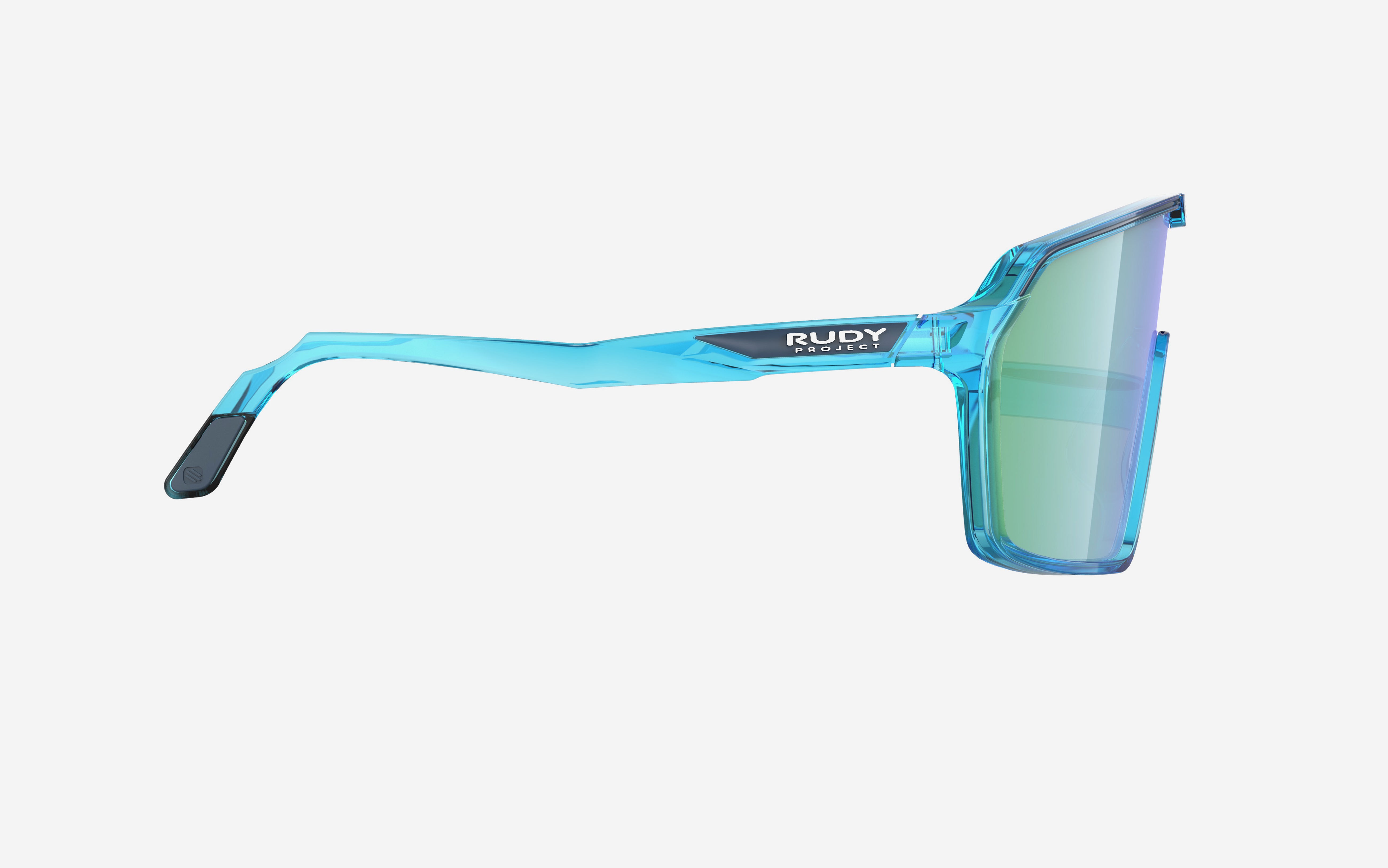 Spinshield Crystal Azur - ML Green | Rudy Project