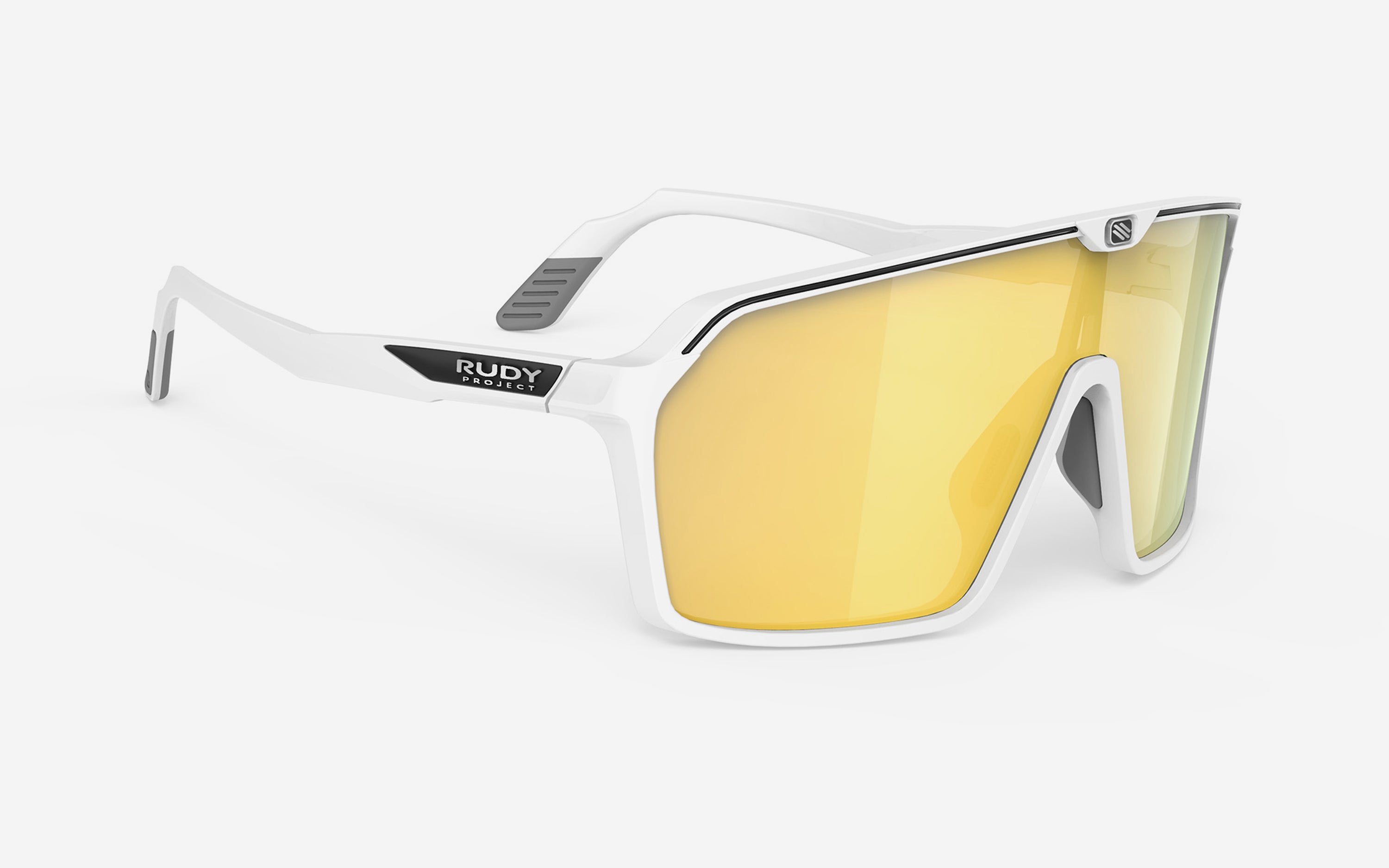 Spinshield White Matte - ML Gold