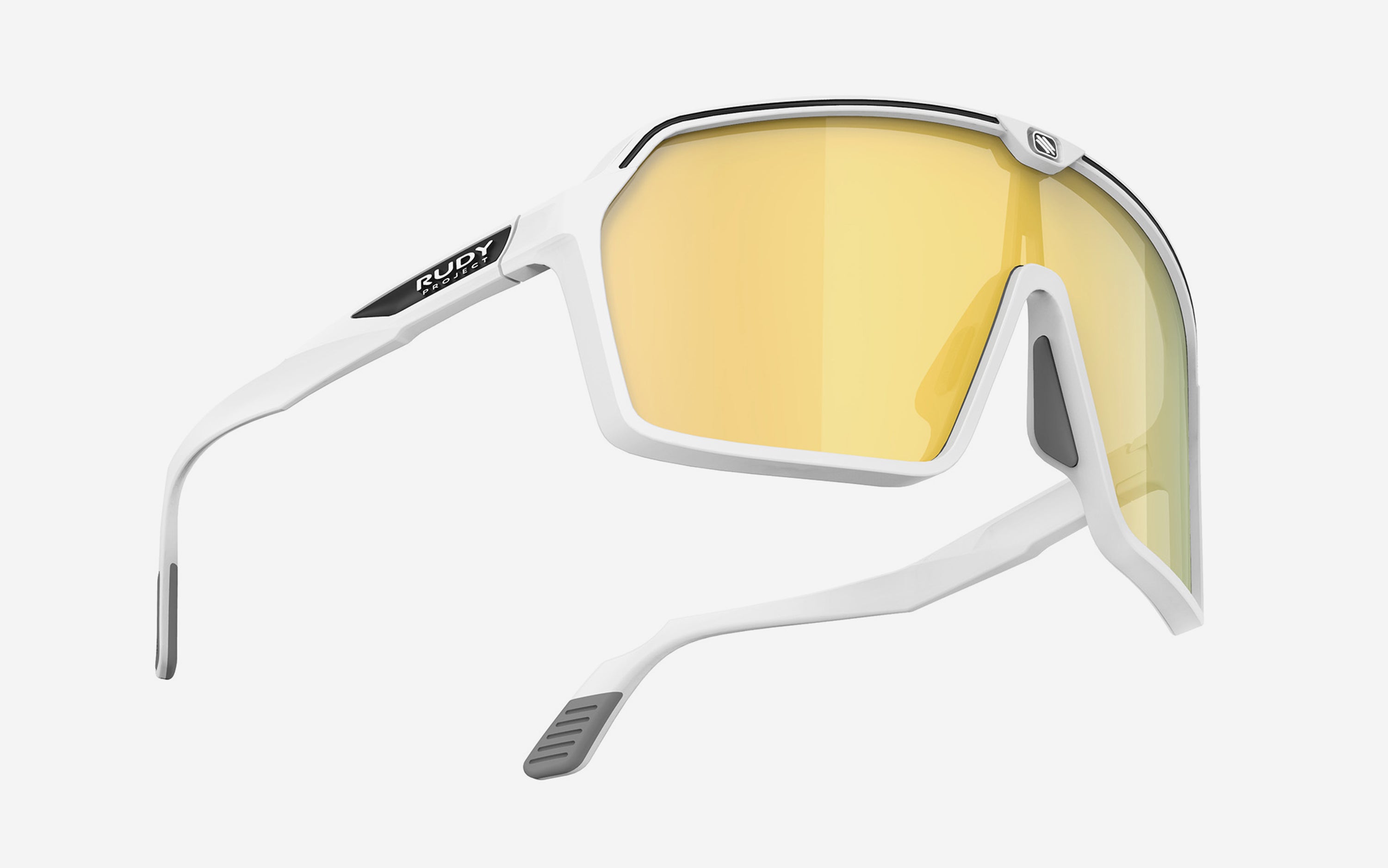 Spinshield White Matte - ML Gold