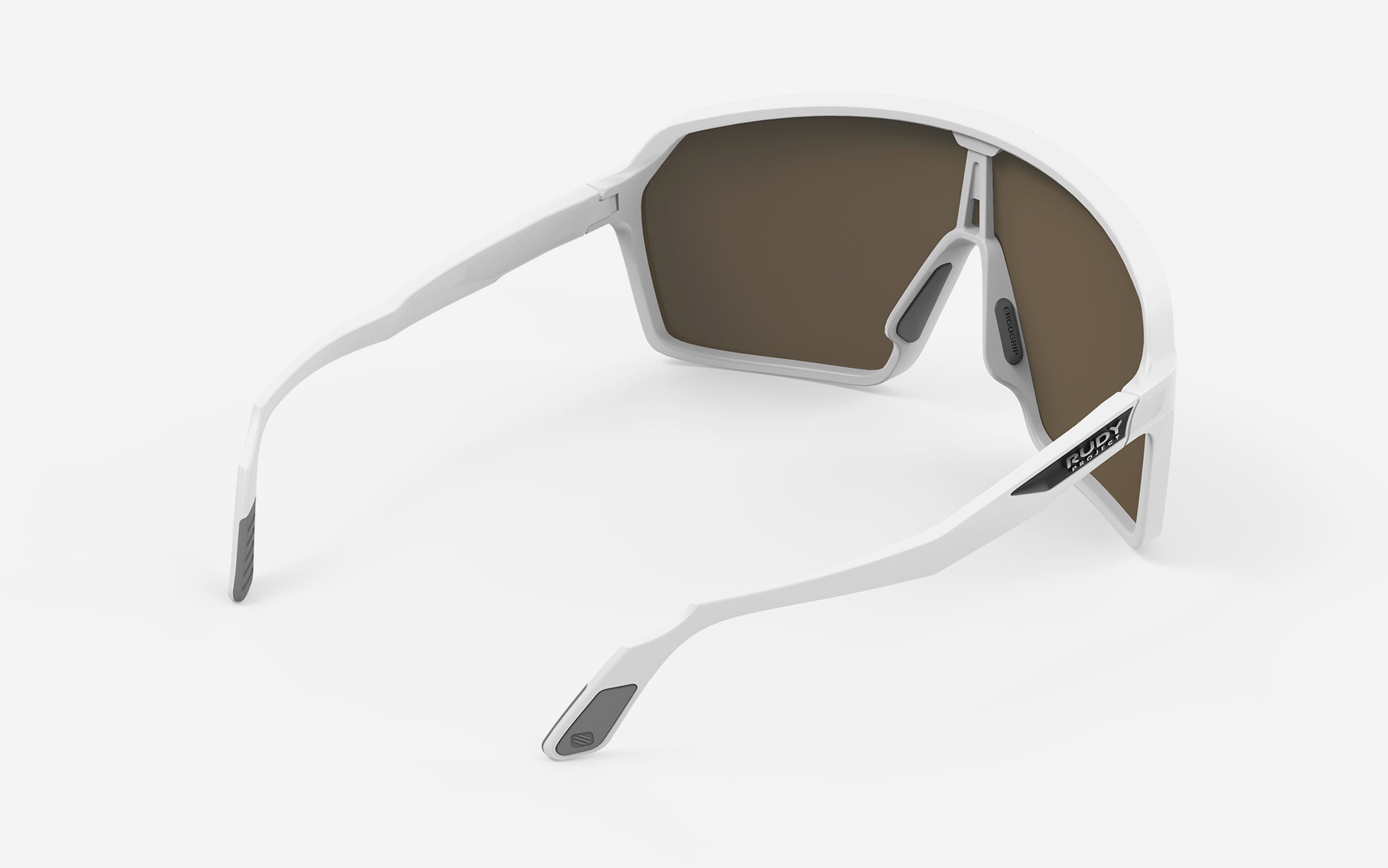 Spinshield White Matte - ML Gold