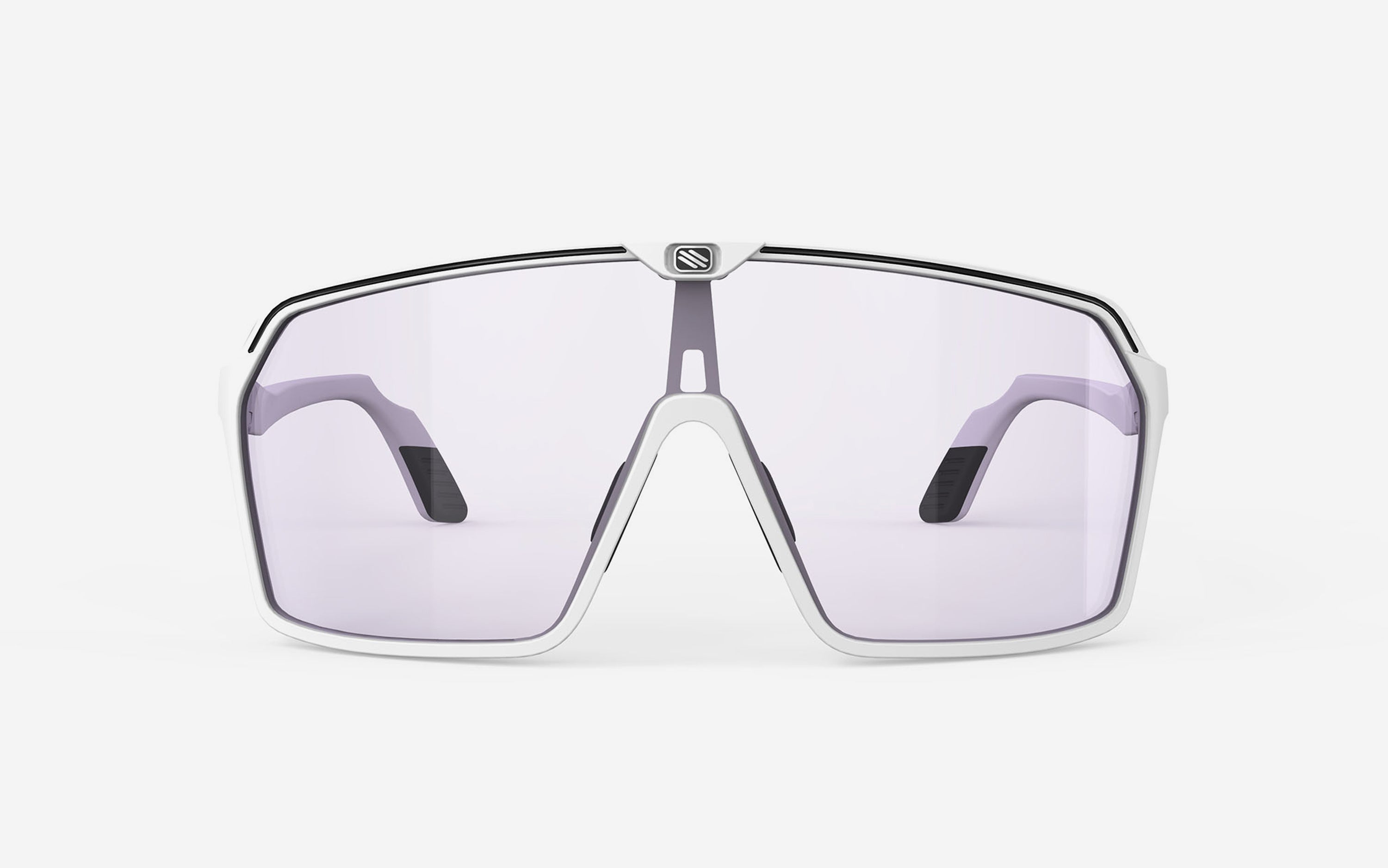 Spinshield White Matte - ImpactX 2 Laser Purple