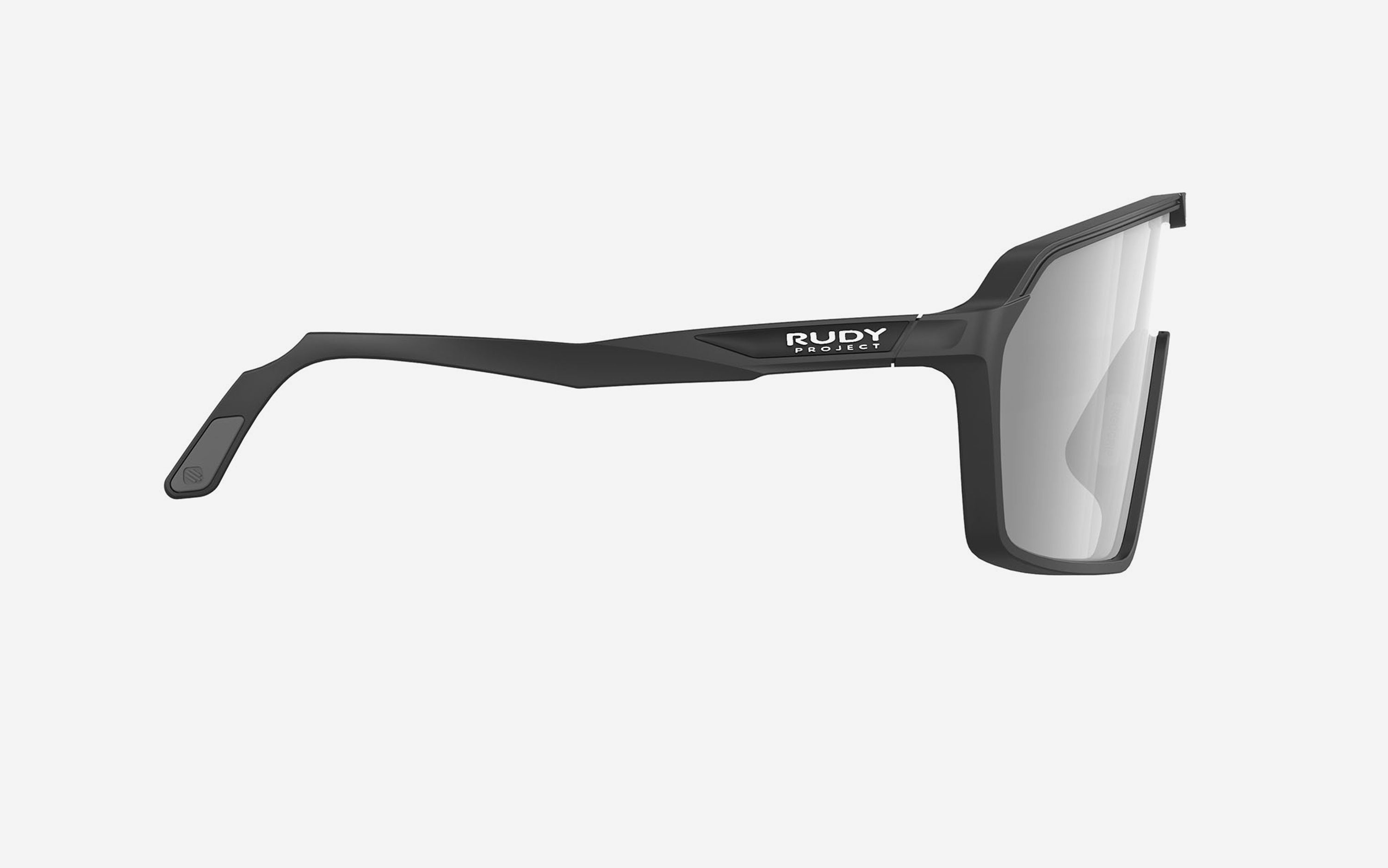 Spinshield Black Matte - ImpactX 2 Laser Black | Rudy Project