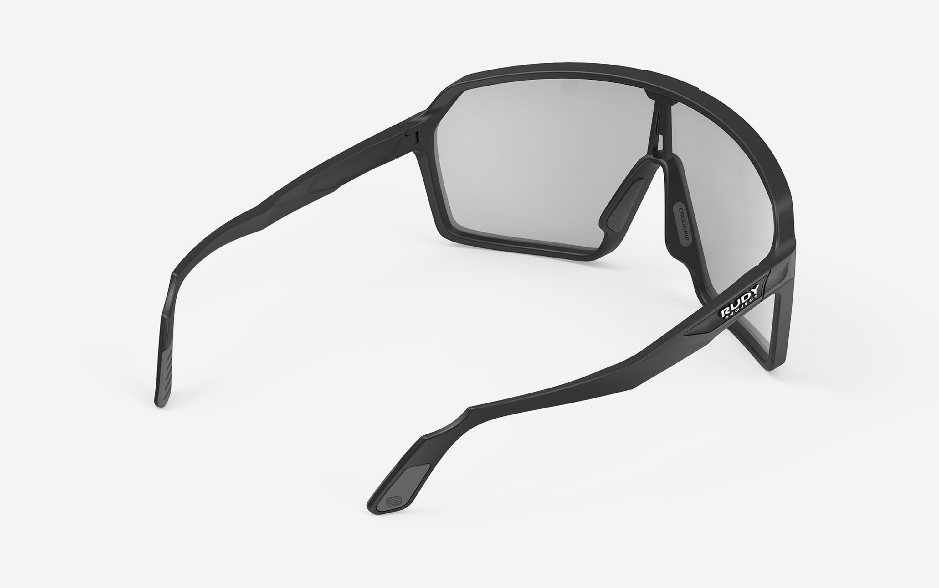 Spinshield Black Matte - ImpactX 2 Laser Black | Rudy Project