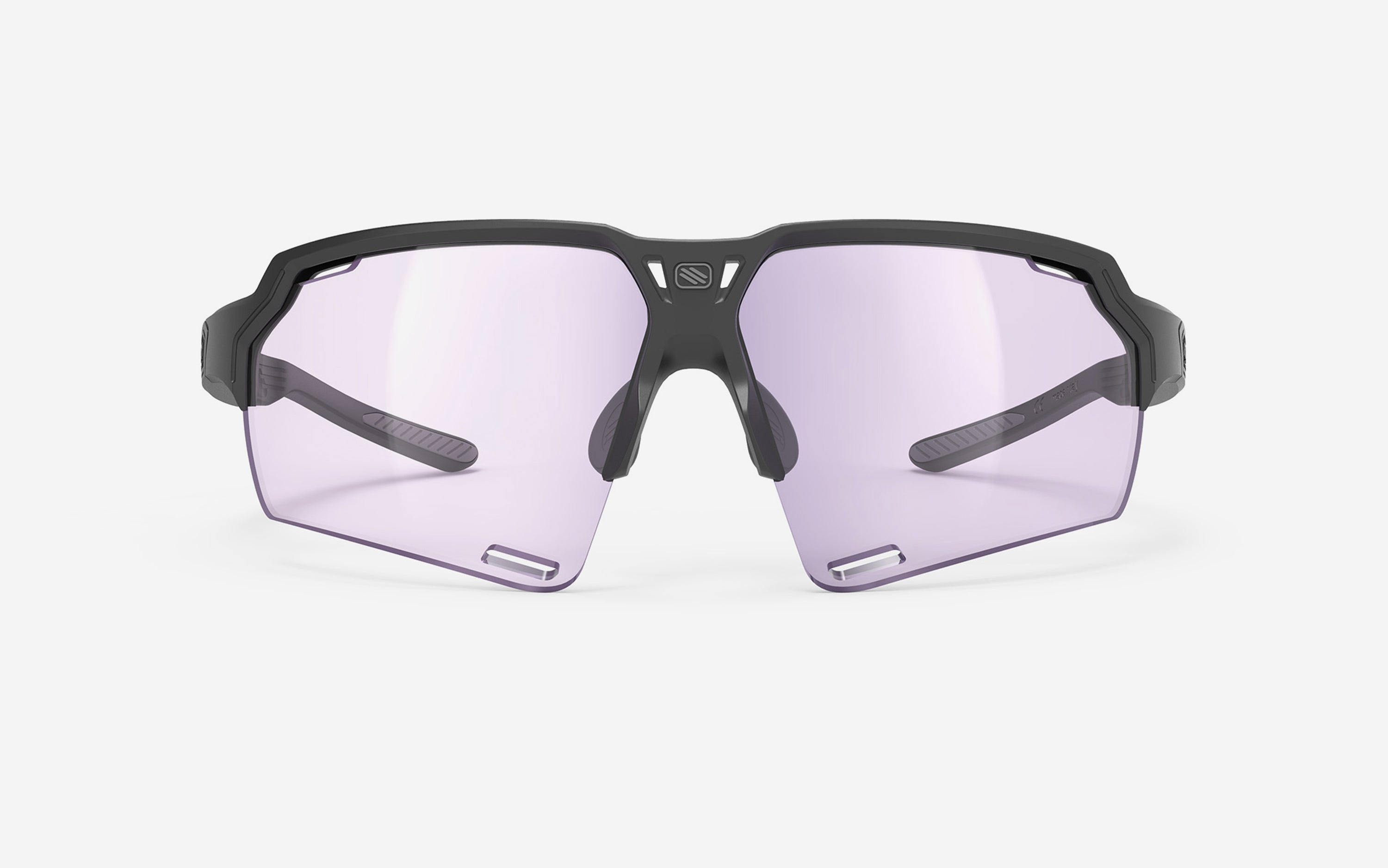 Deltabeat Black Matte - ImpactX 2 Laser Purple