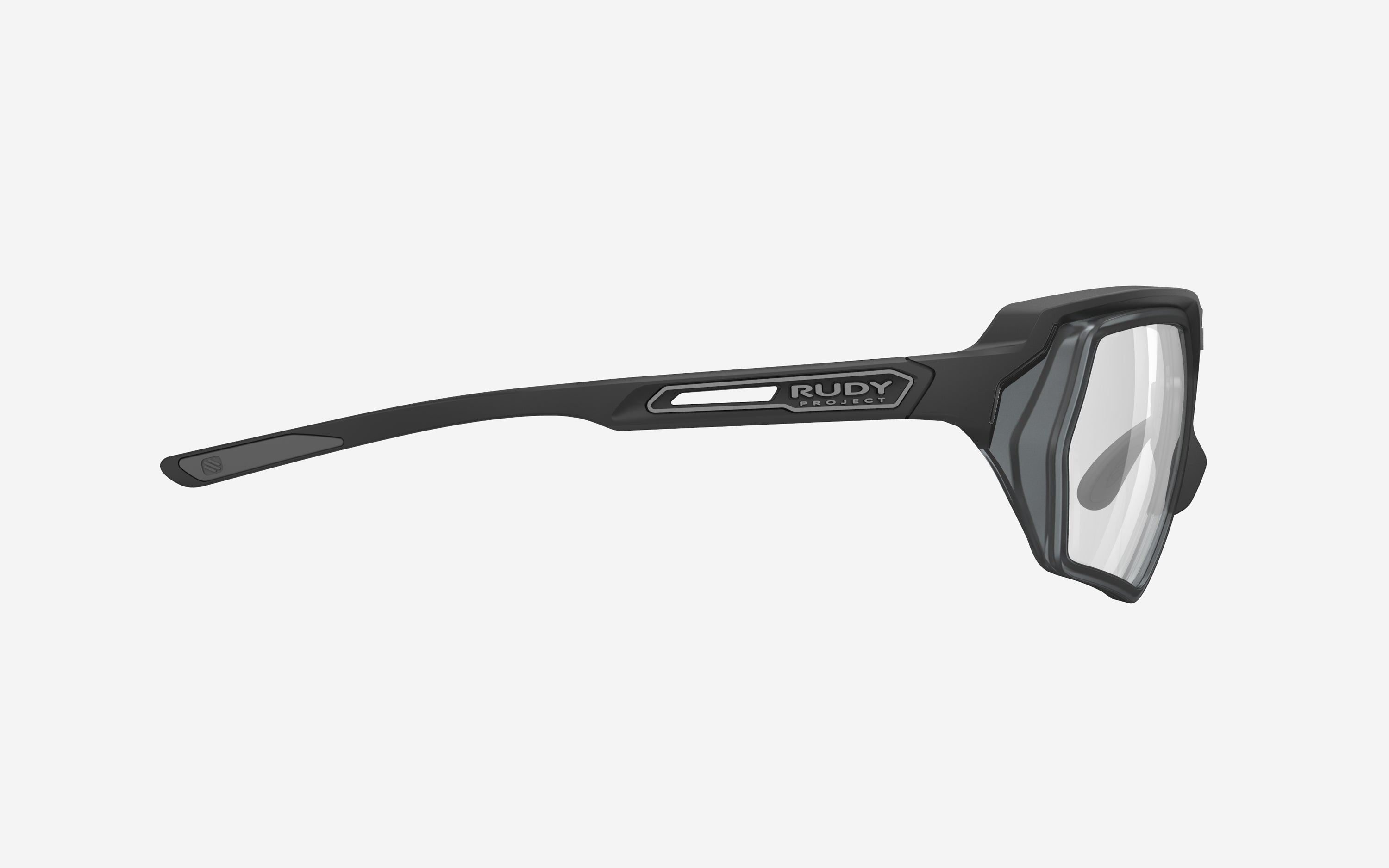 Deltabeat Black Matte-Optical Dock Frozen Ash