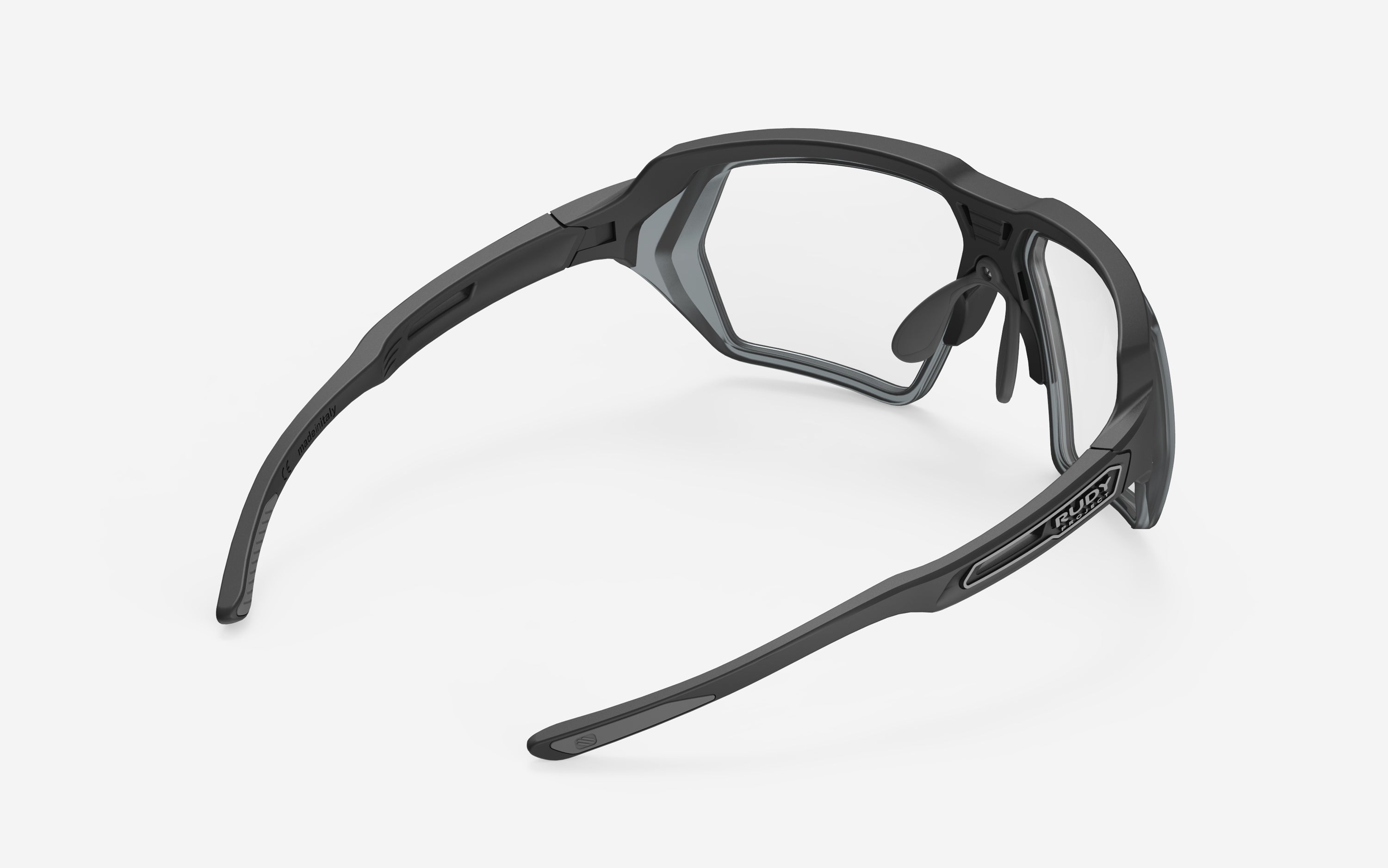 Deltabeat Black Matte-Optical Dock Frozen Ash