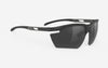 Magnus Black Matte - Smoke Black
