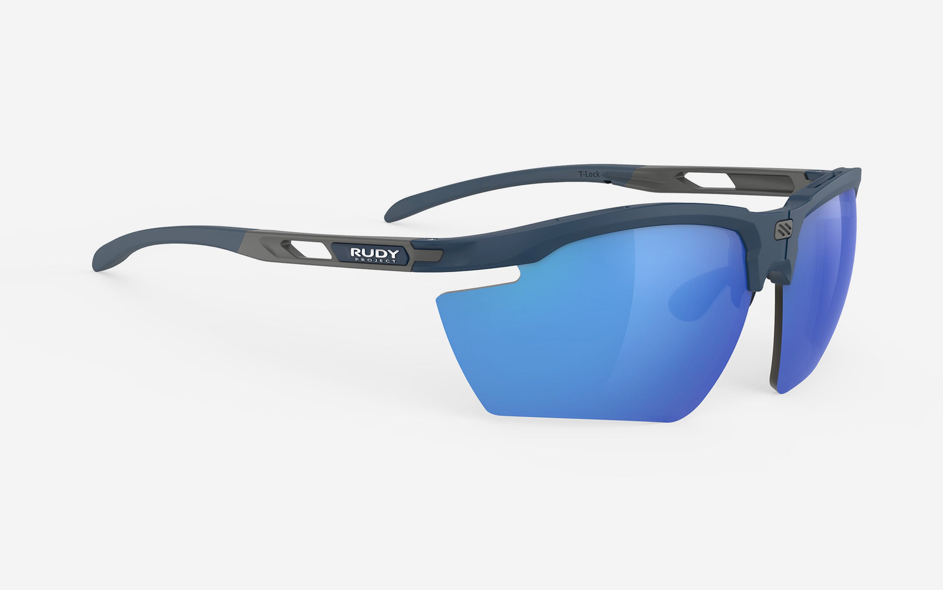 Magnus Blue Navy Matte - ML Blue | Rudy Project