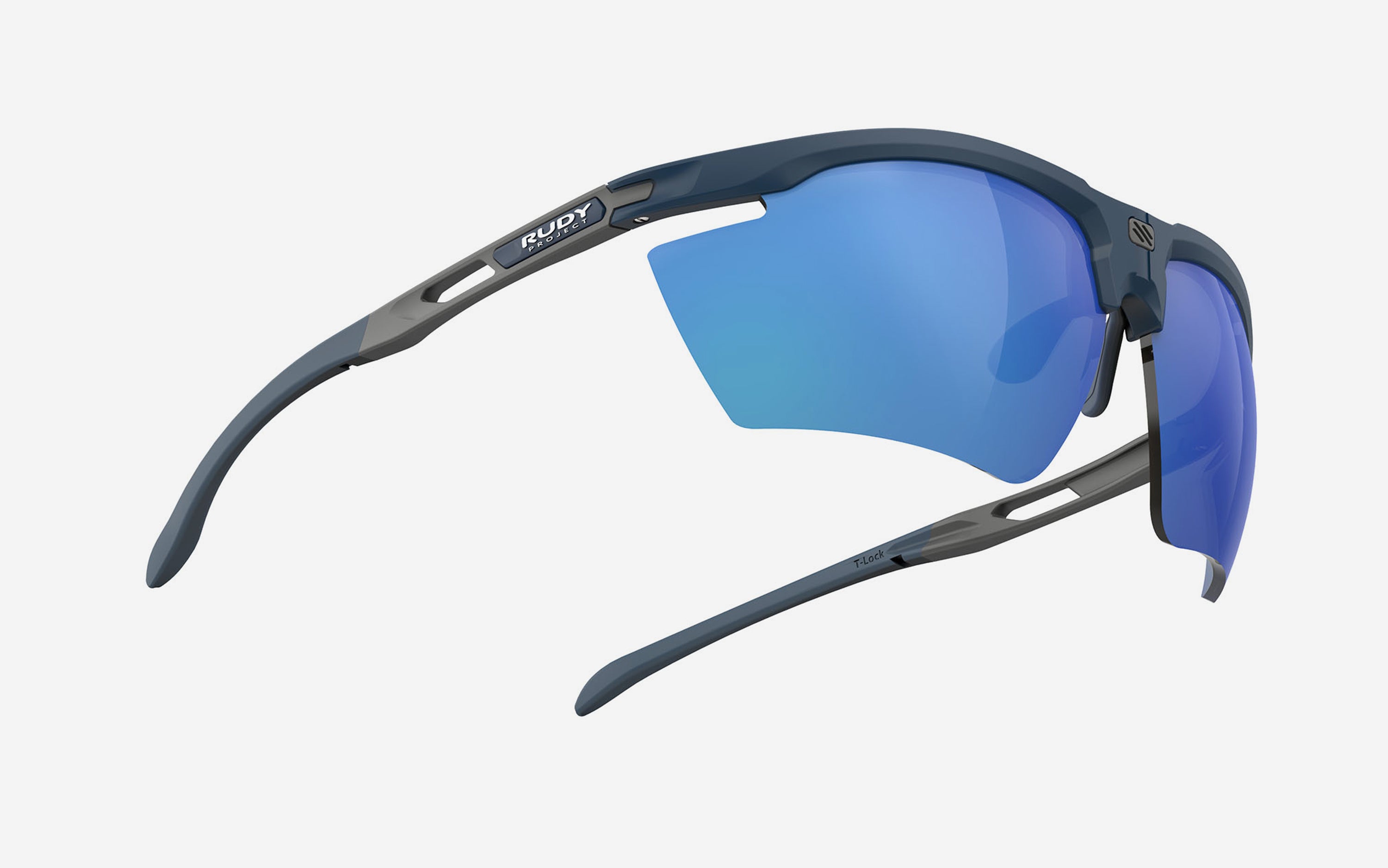 Magnus Blue Navy Matte - ML Blue | Rudy Project