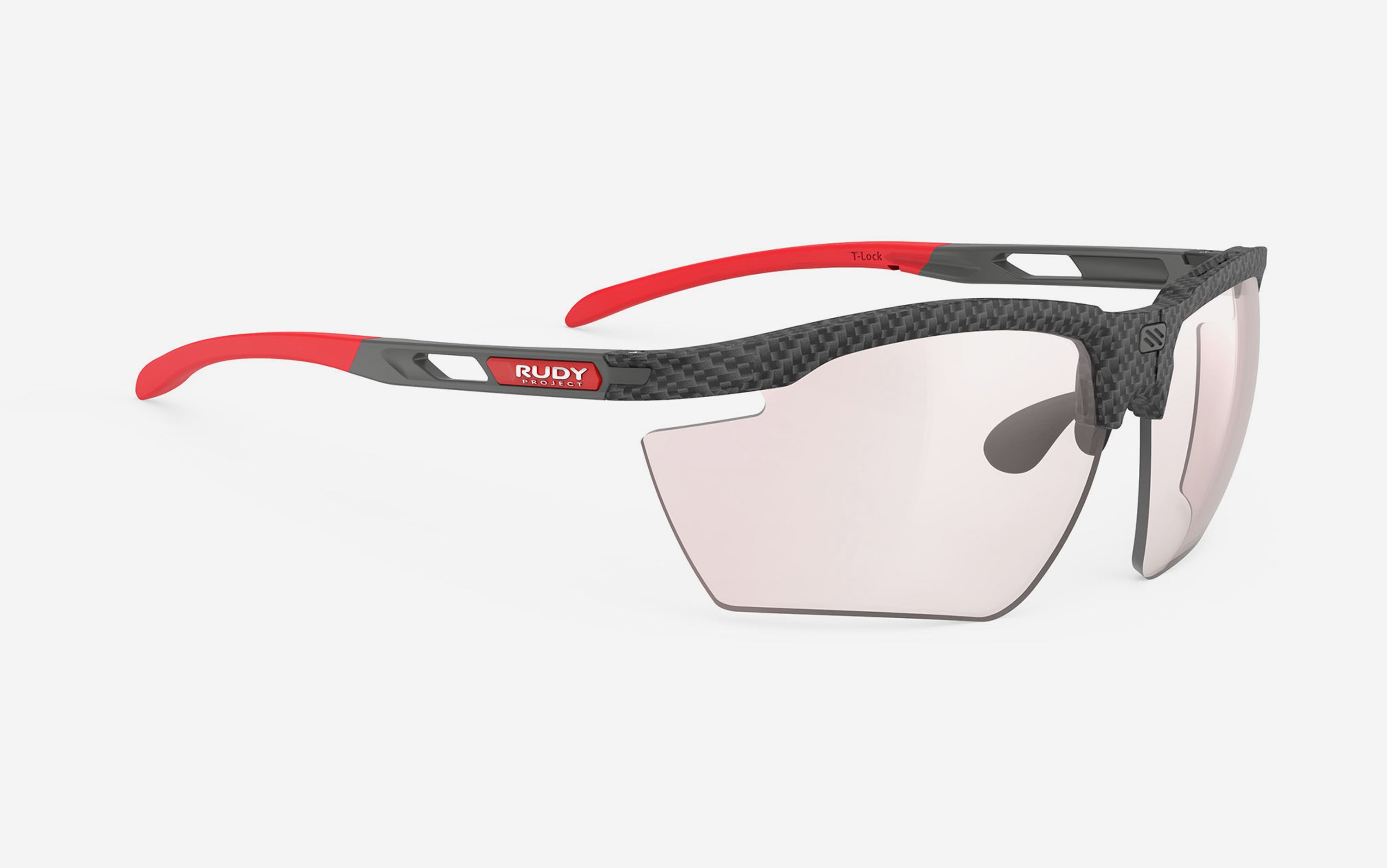 Magnus Carbonium - ImpactX 2 Laser Red | Rudy Project