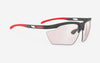Magnus Carbonium - ImpactX 2 Laser Red
