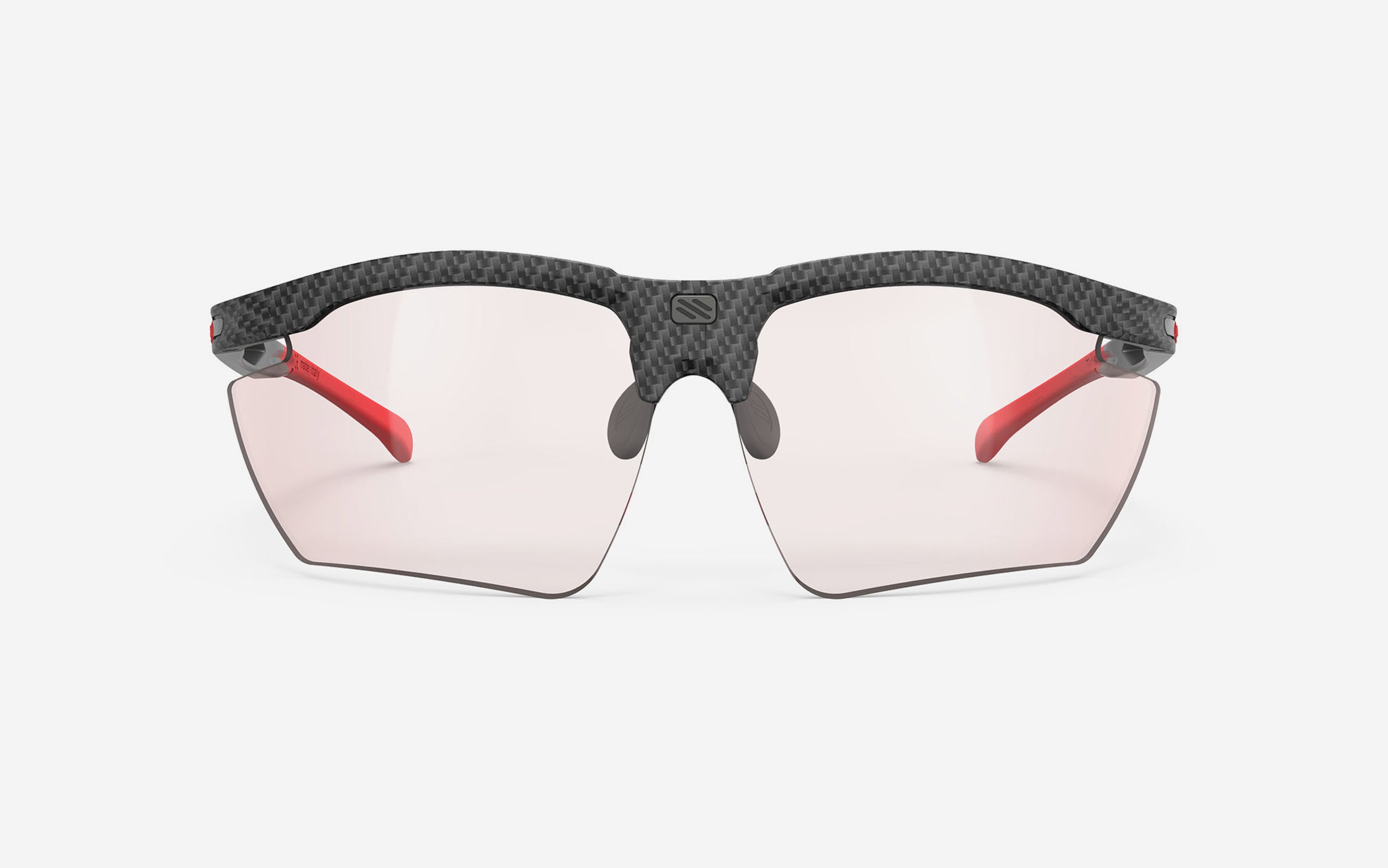 Magnus Carbonium - ImpactX 2 Laser Red | Rudy Project