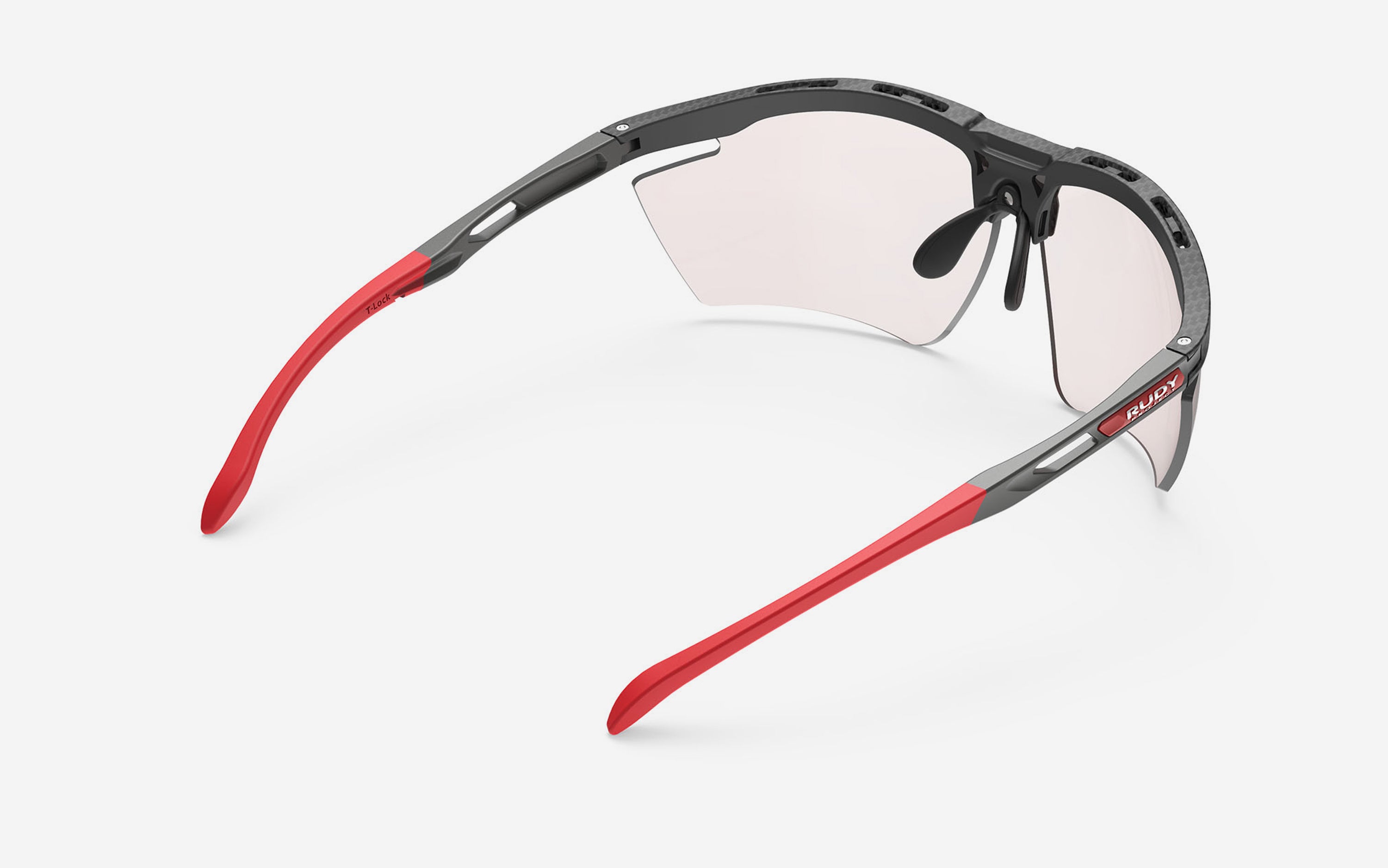 Magnus Carbonium - ImpactX 2 Laser Red | Rudy Project