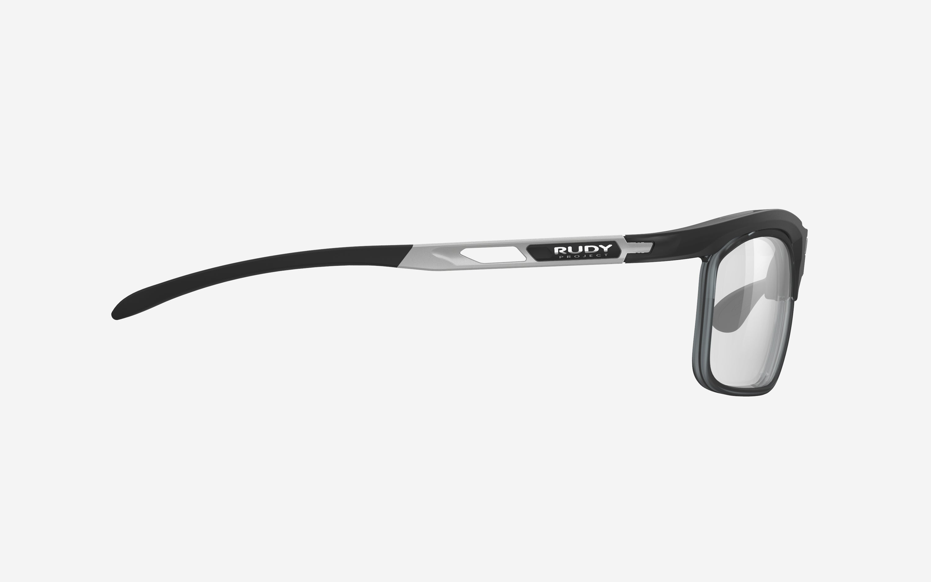 Magnus Black Matte - Optical Dock 2 Frozen Ash