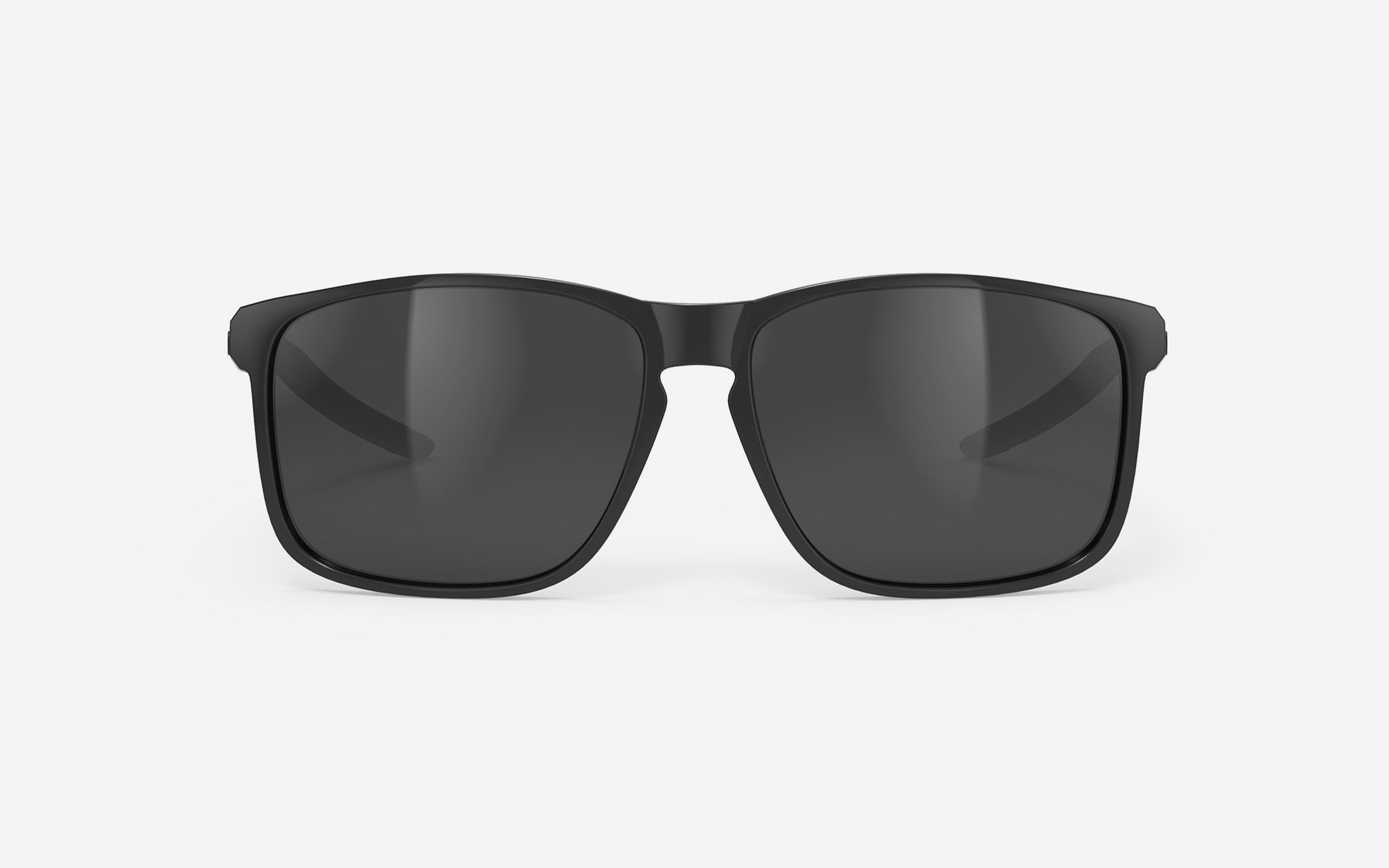 Overlap Black Gloss - Smoke Black