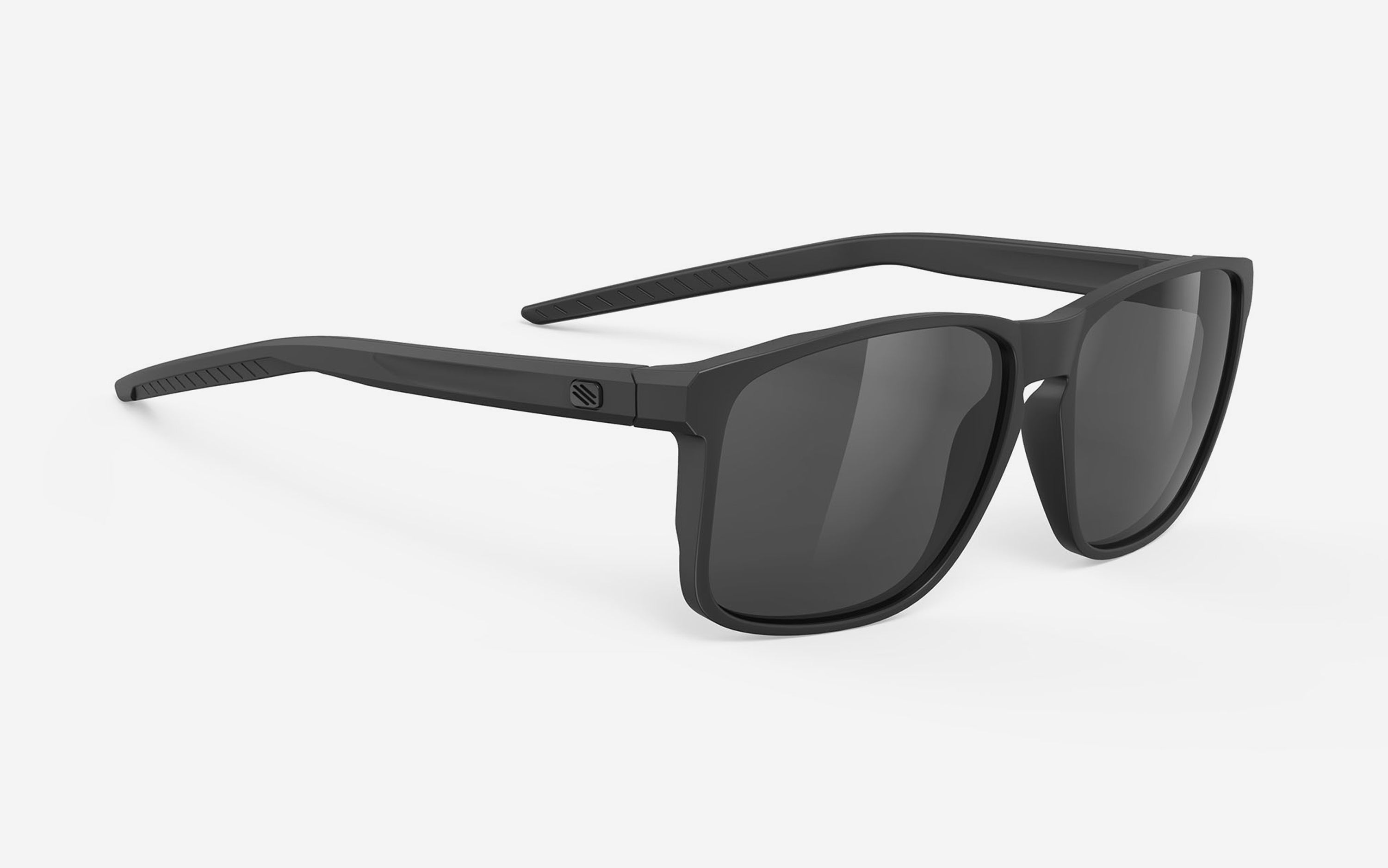 Overlap Black Matte - Polar 3FX Grey | Rudy Project